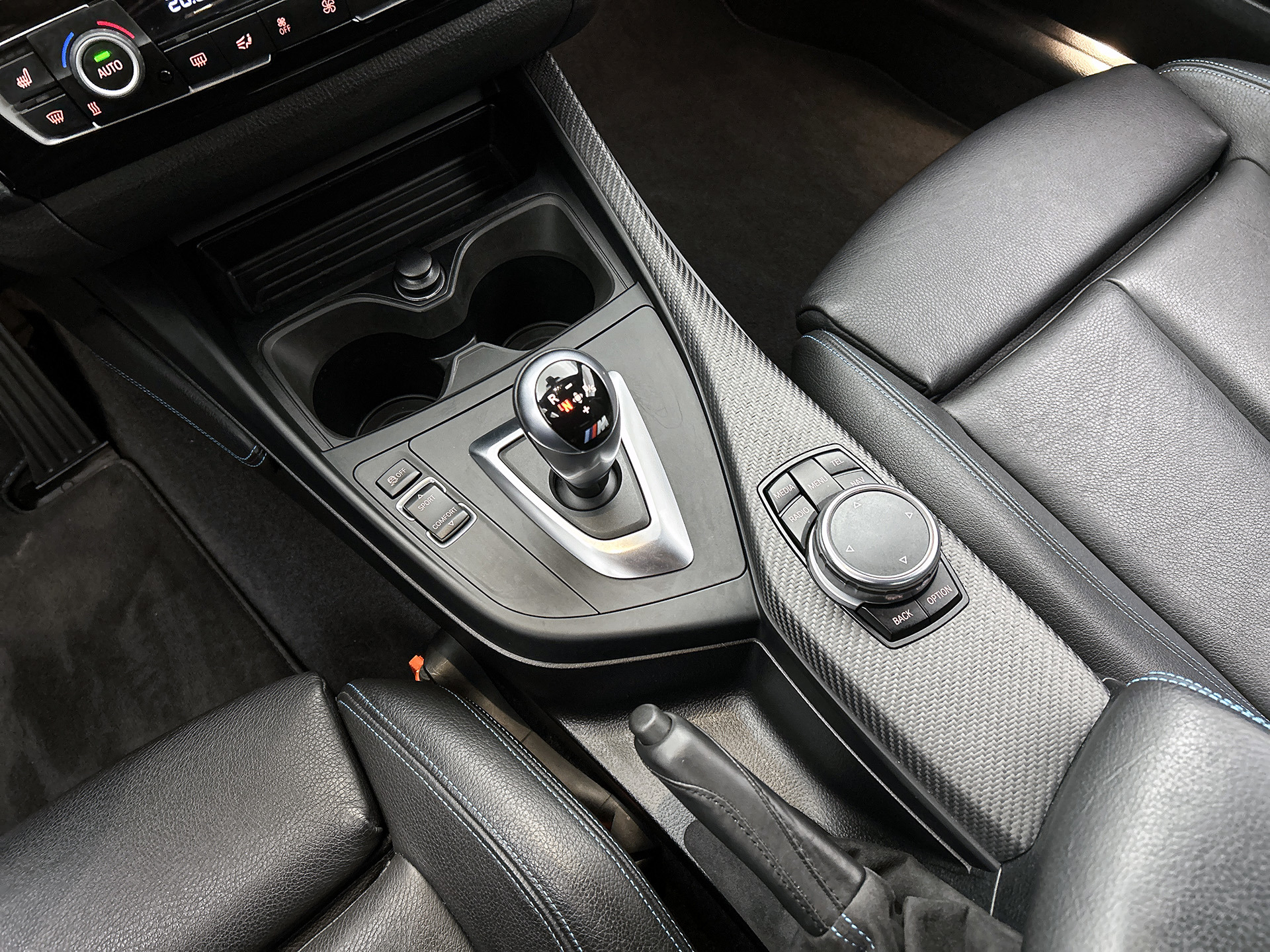 Foto van BMW M2