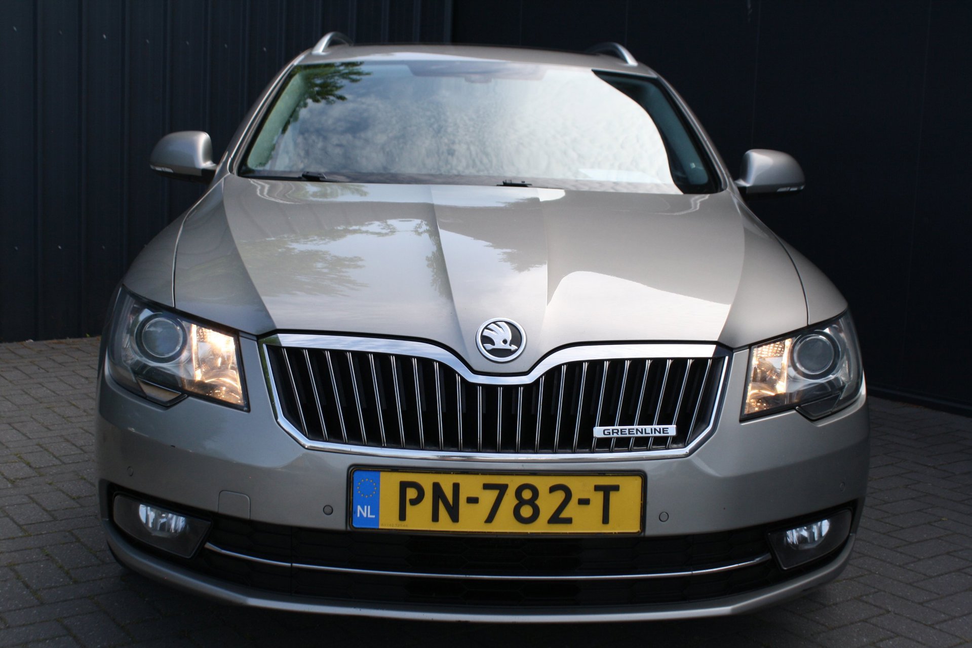 Foto van Skoda Superb