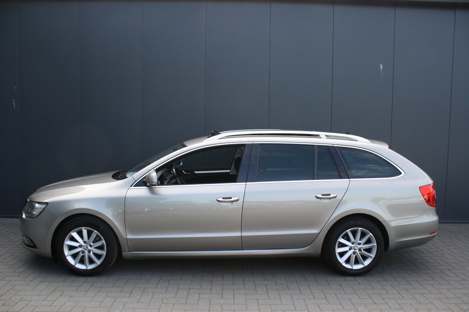 Foto van Skoda Superb