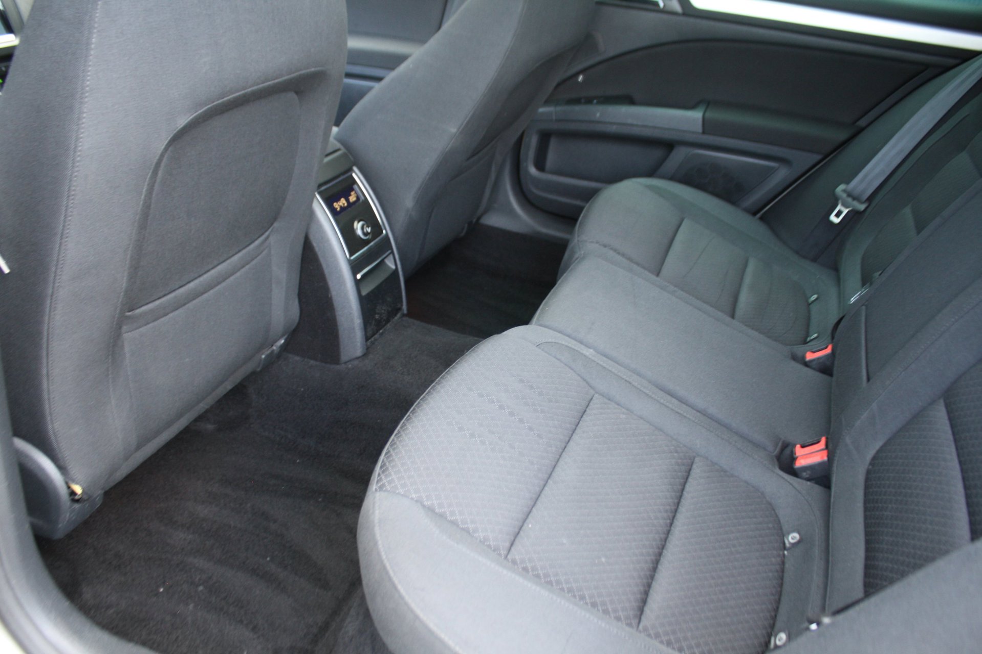 Foto van Skoda Superb