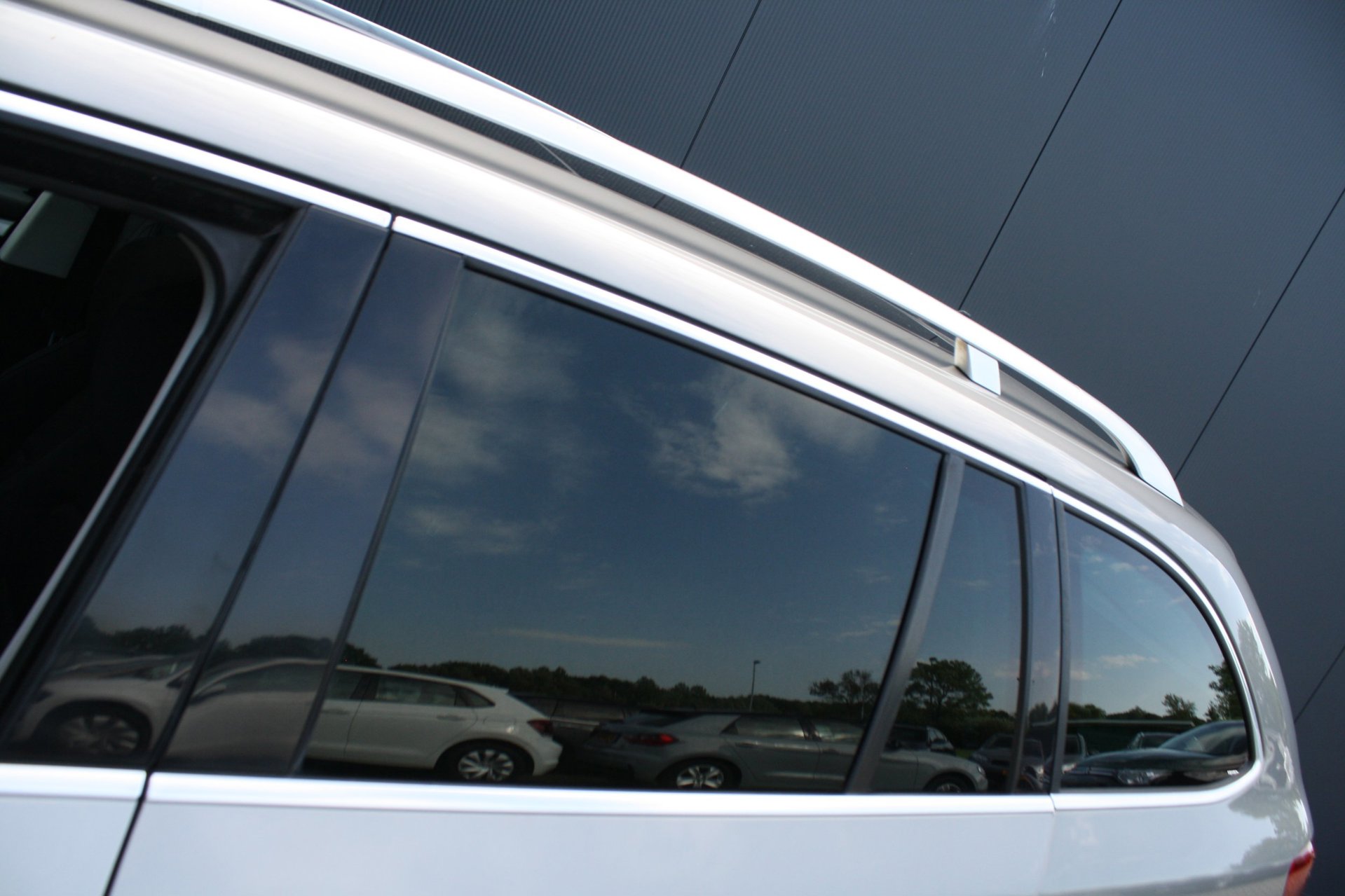 Foto van Skoda Superb