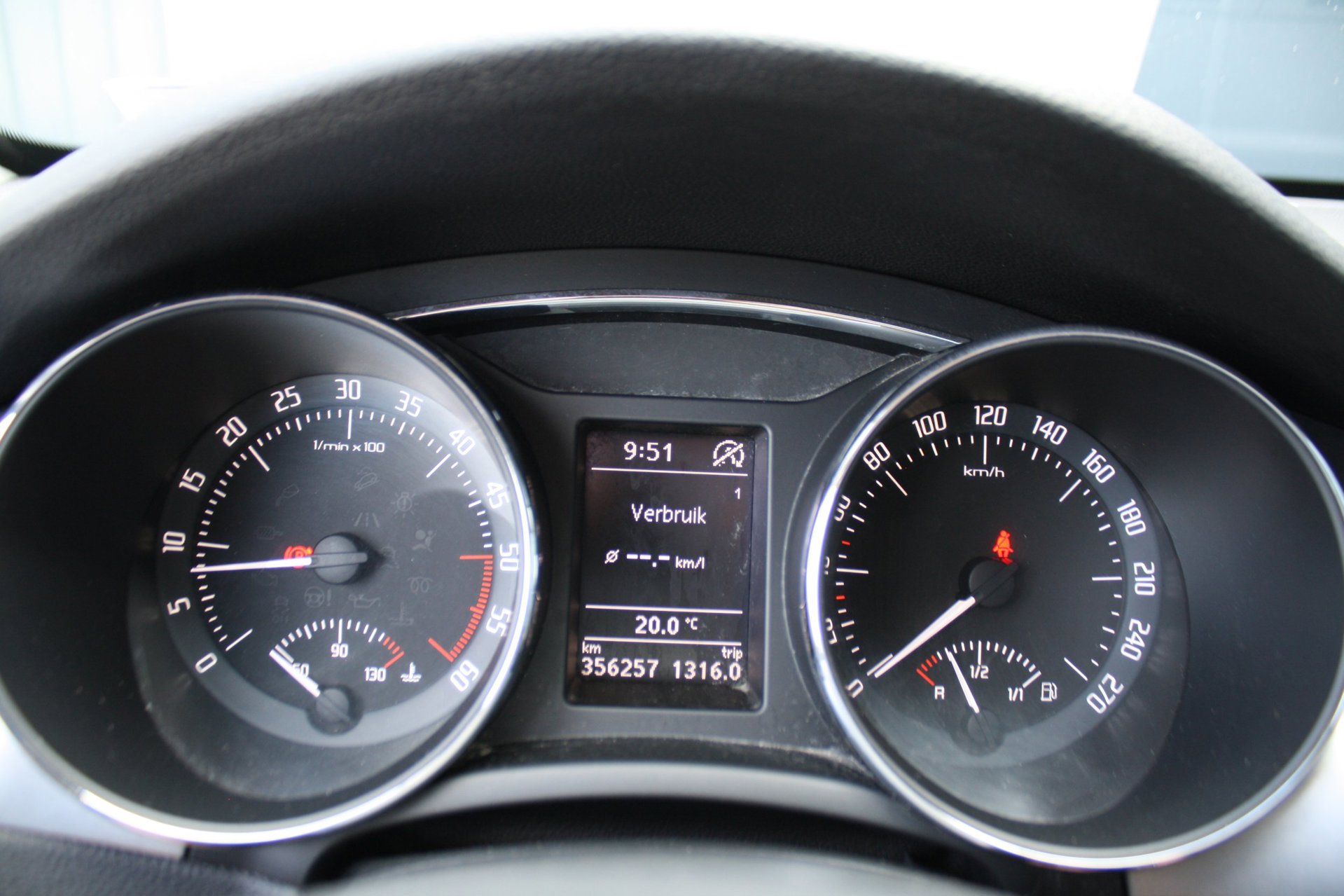 Foto van Skoda Superb