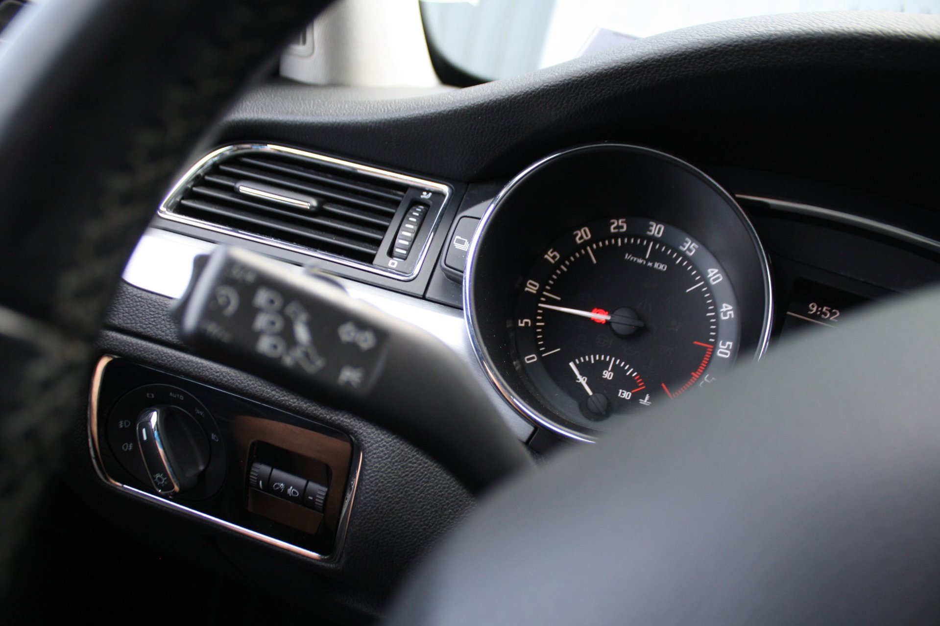 Foto van Skoda Superb