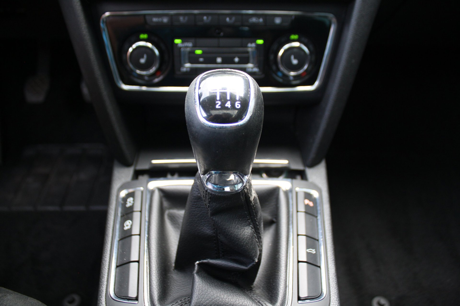 Foto van Skoda Superb
