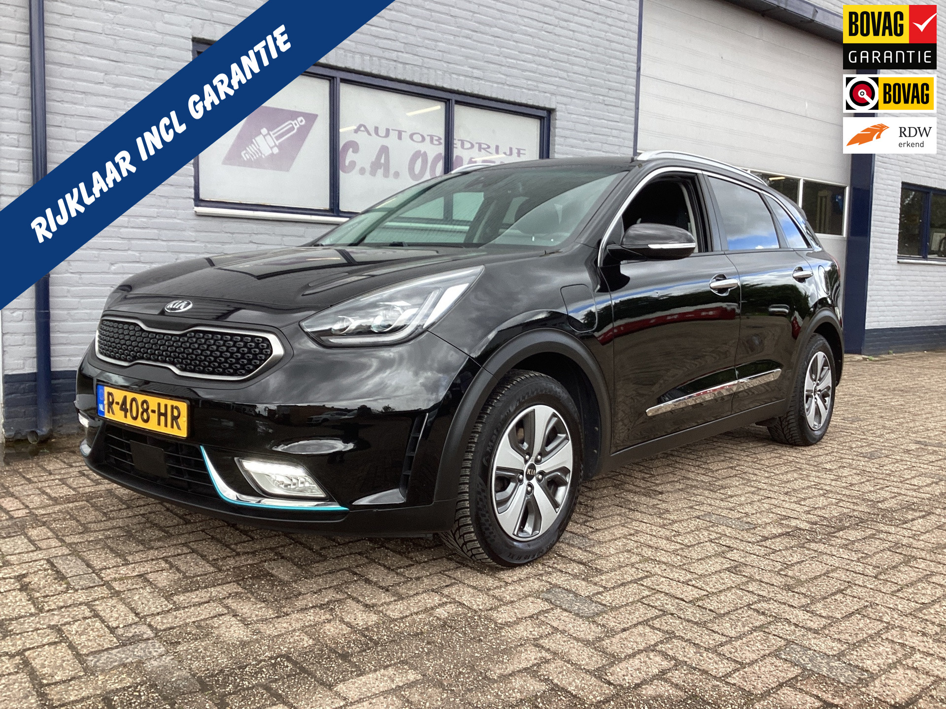 Foto van KIA NIRO