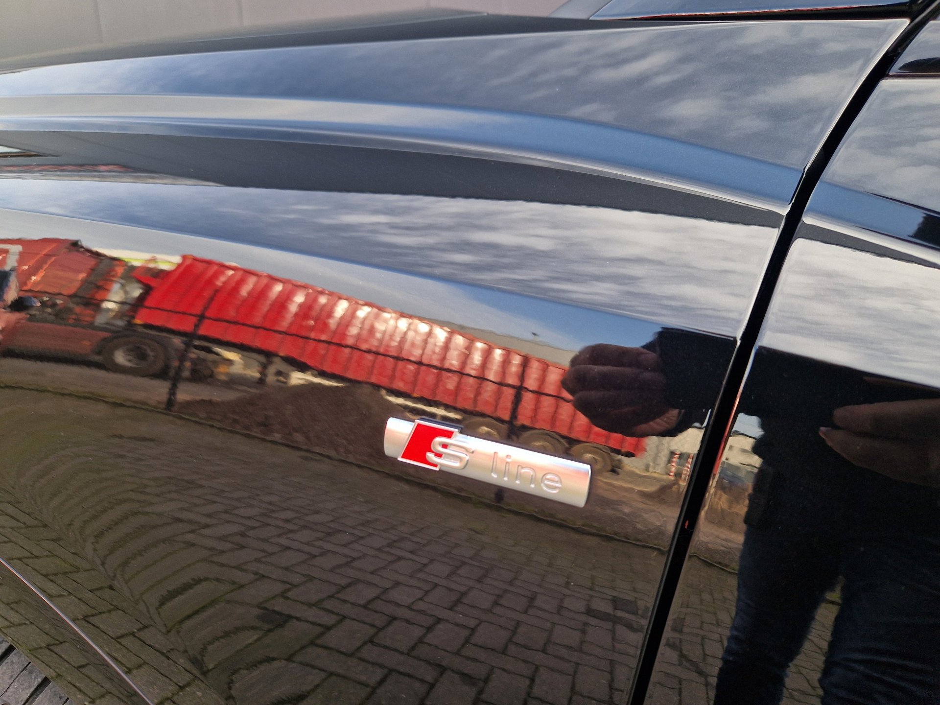 Foto van Audi Q3
