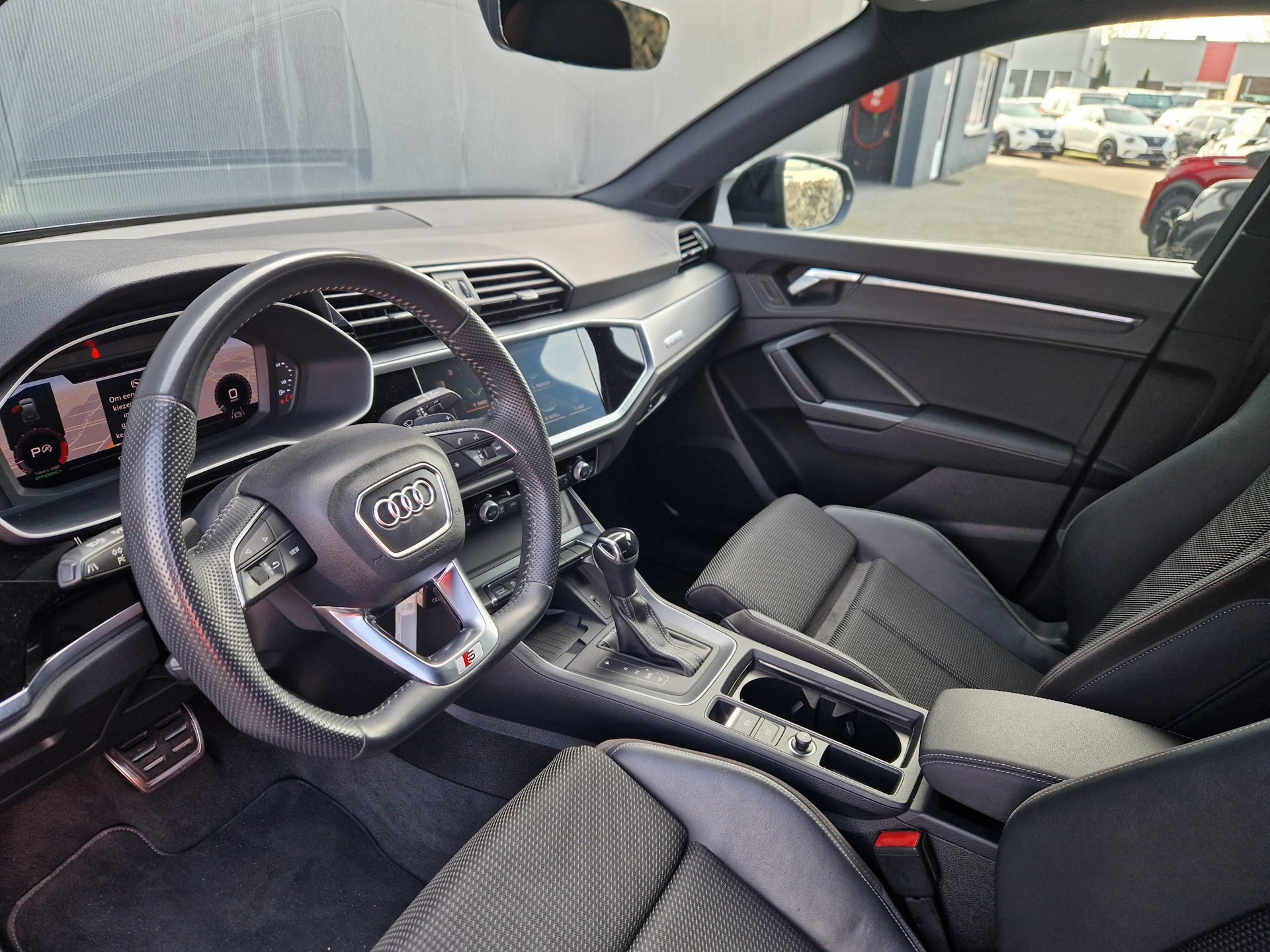 Foto van Audi Q3