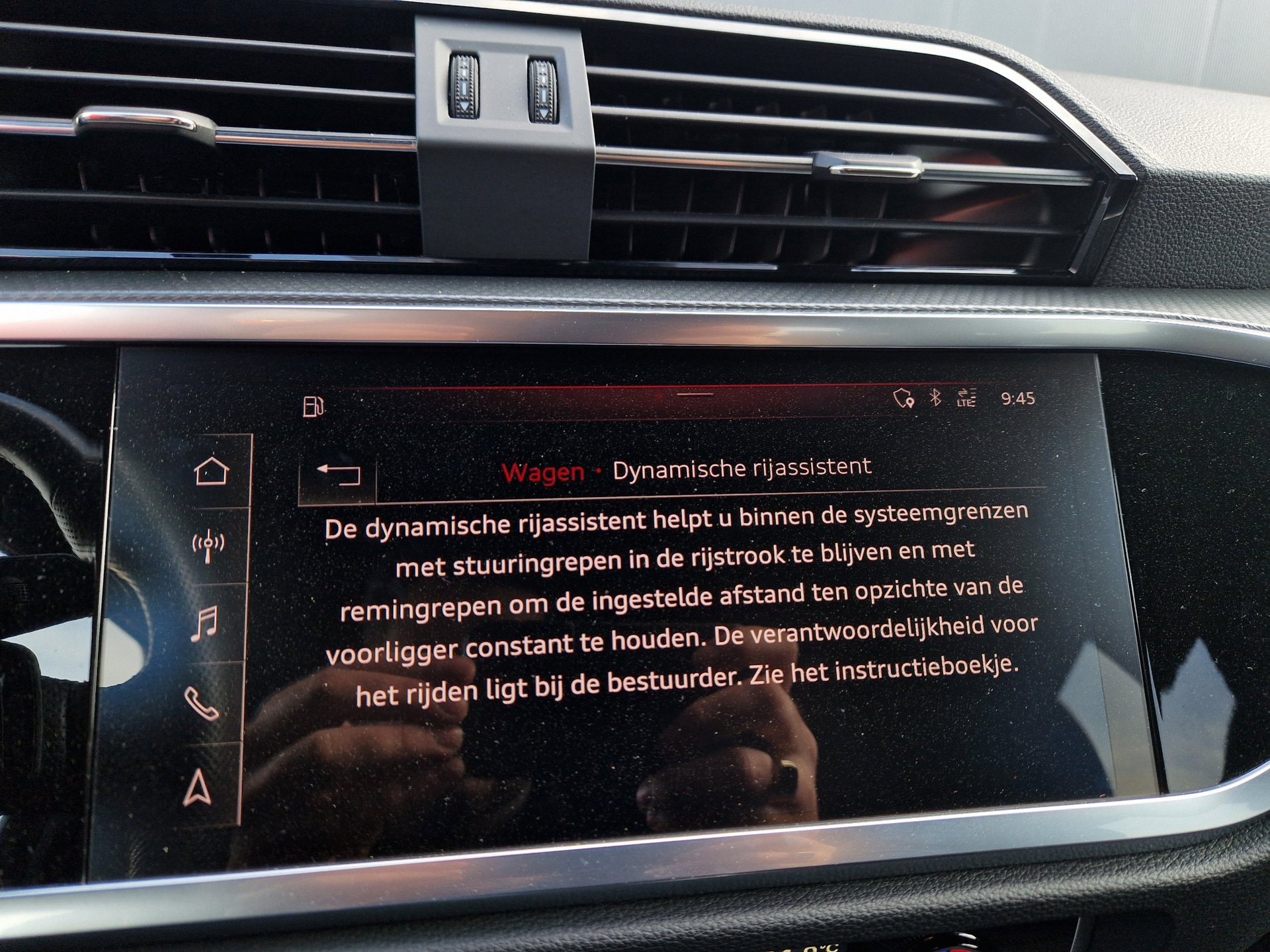 Foto van Audi Q3