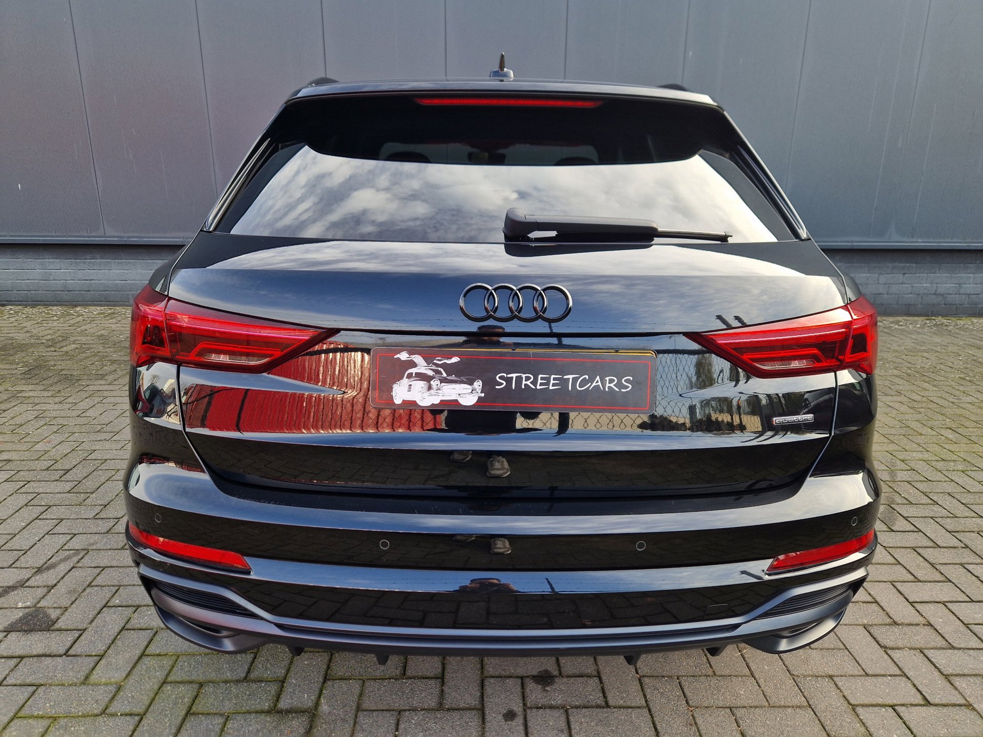 Foto van Audi Q3