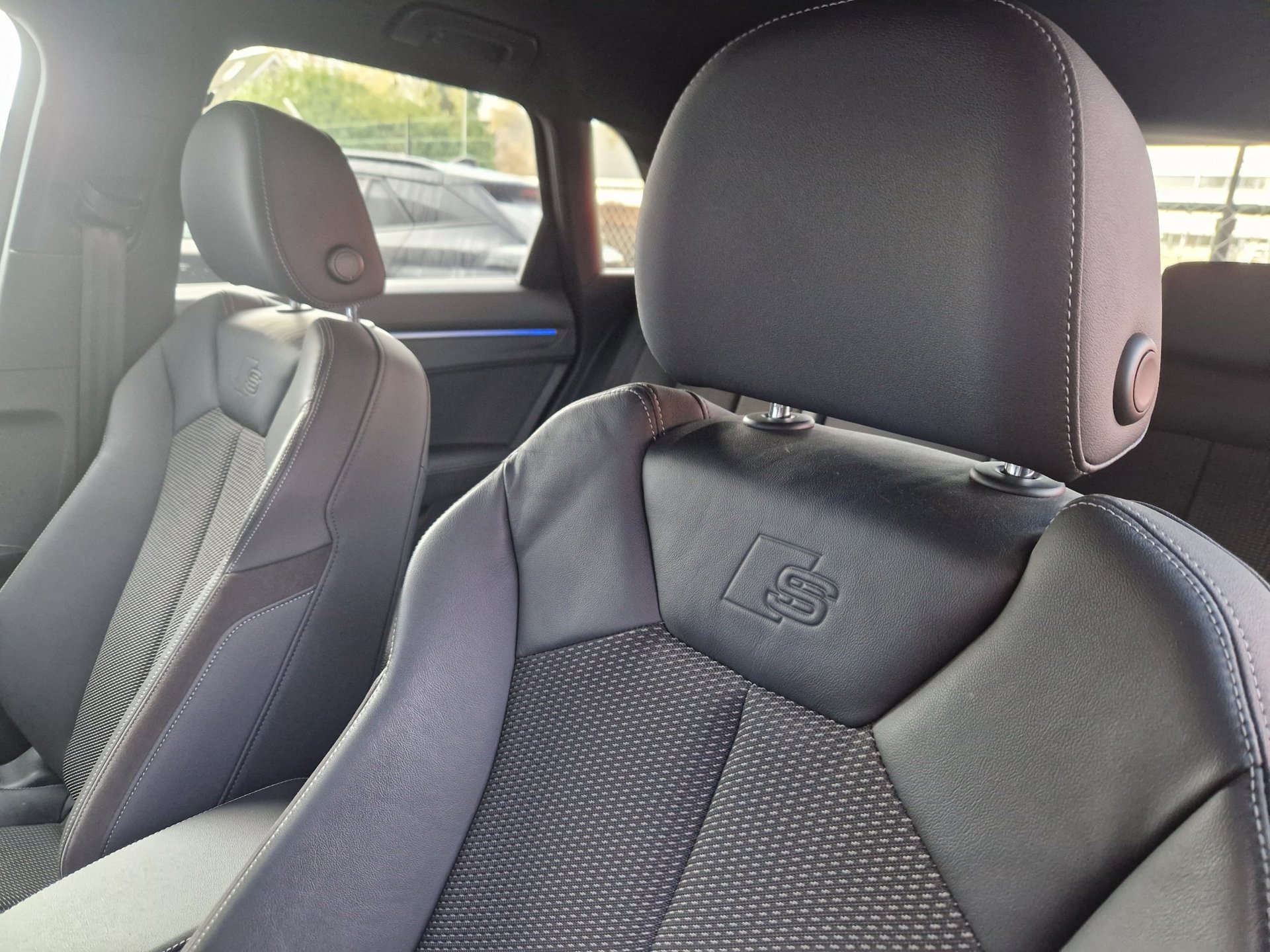 Foto van Audi Q3