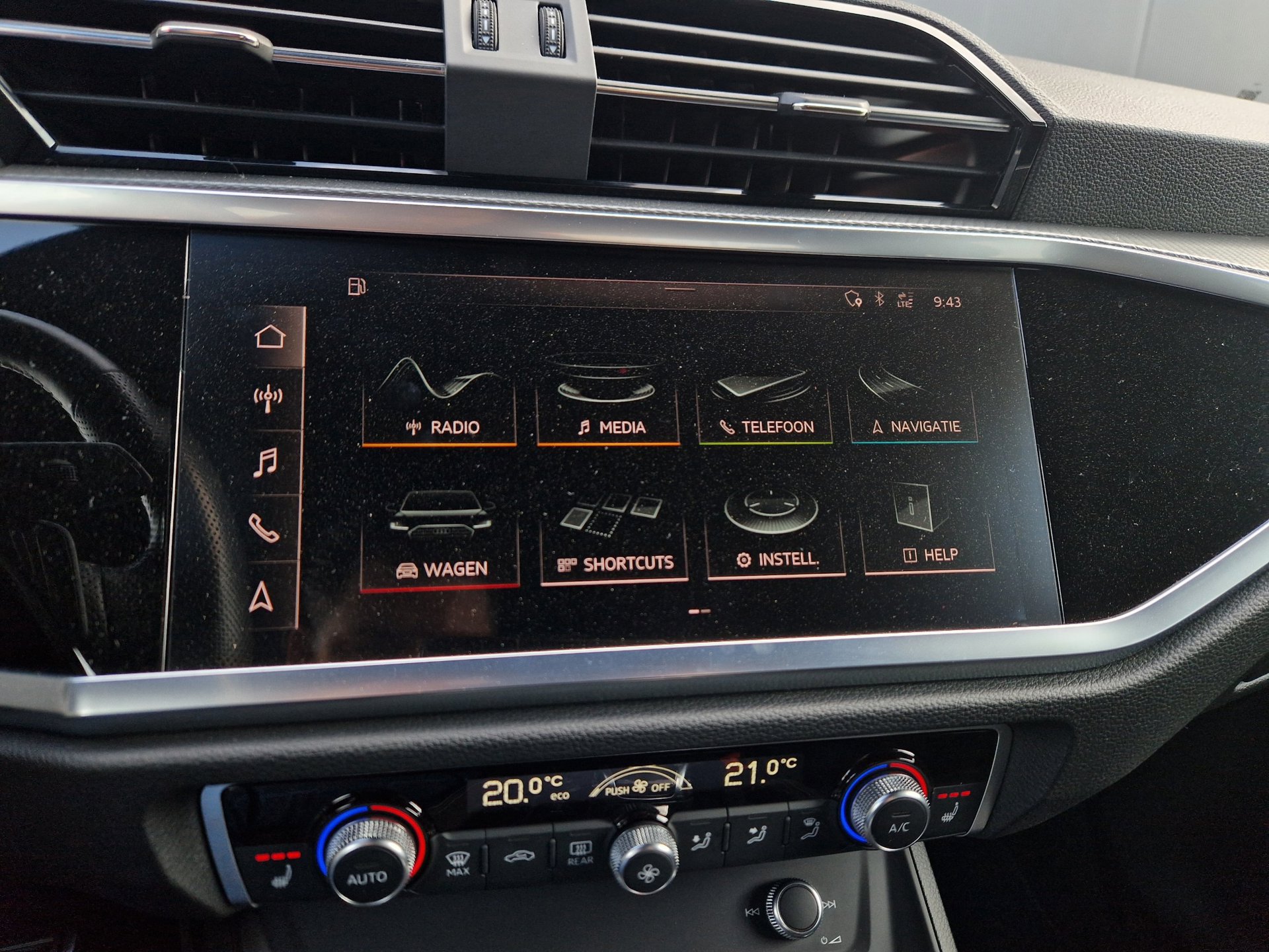 Foto van Audi Q3