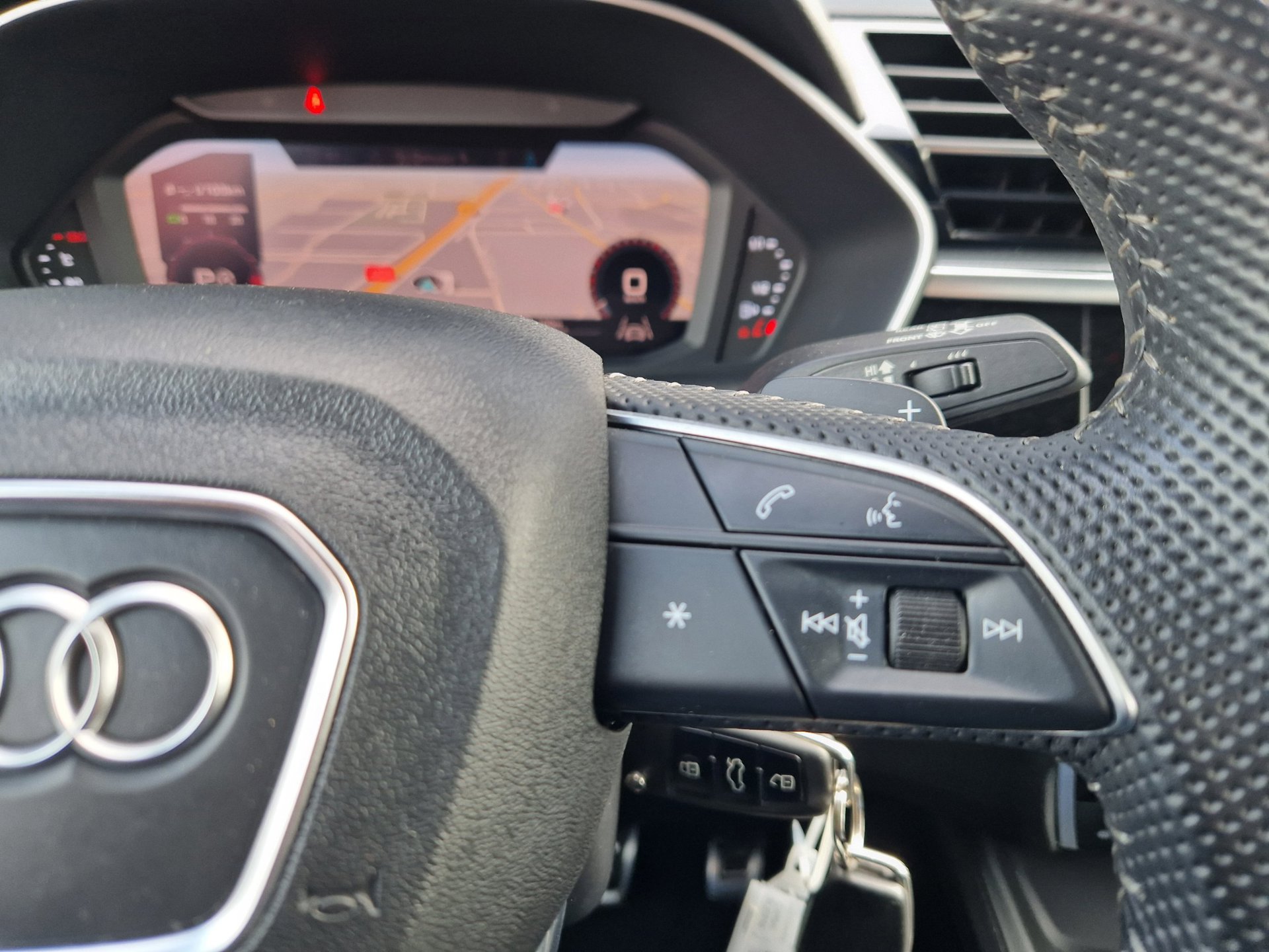 Foto van Audi Q3