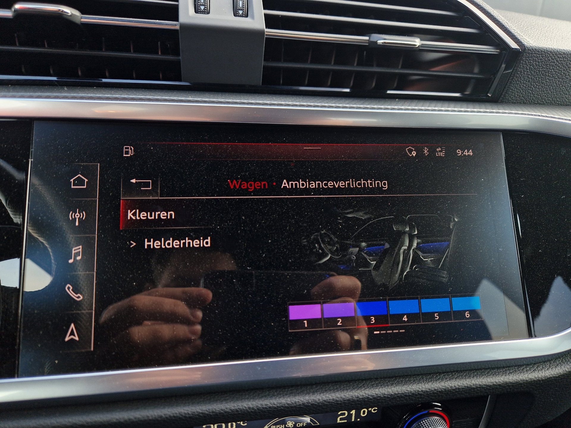 Foto van Audi Q3