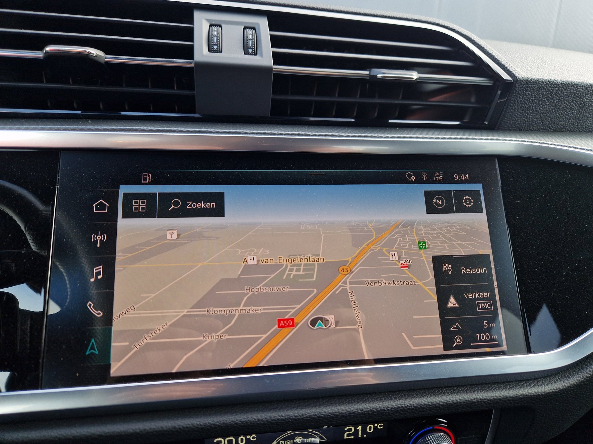 Foto van Audi Q3