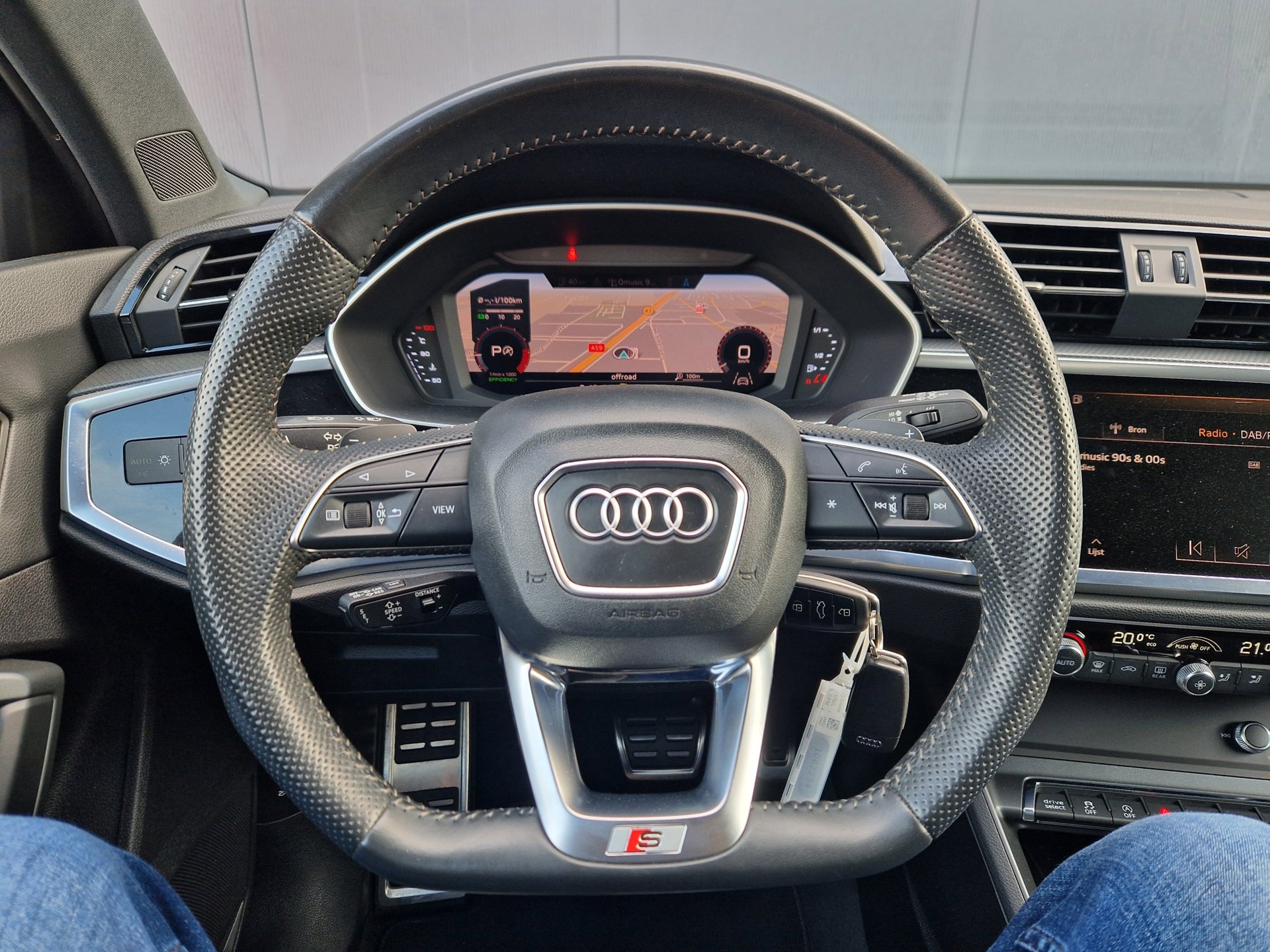 Foto van Audi Q3