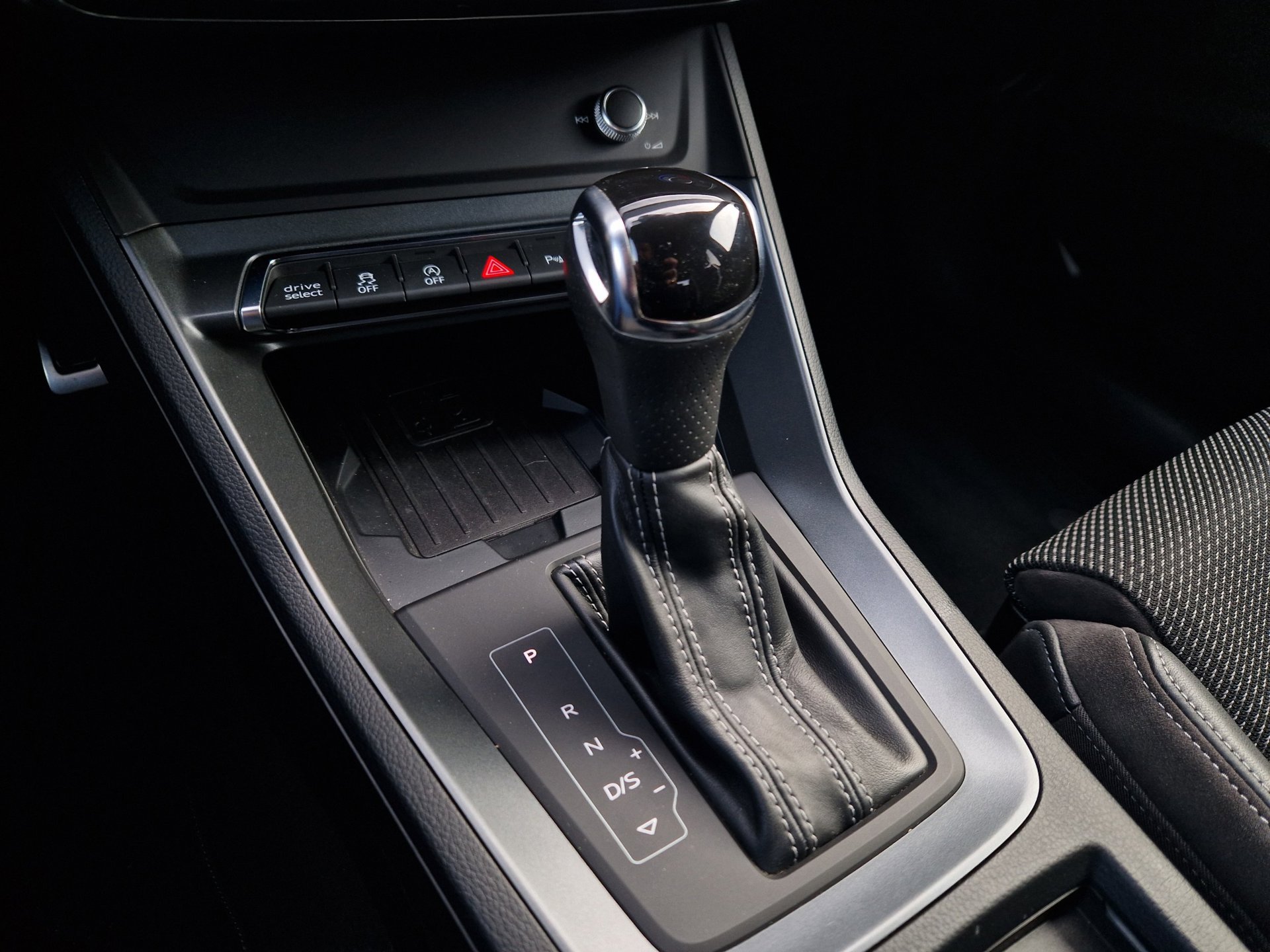 Foto van Audi Q3