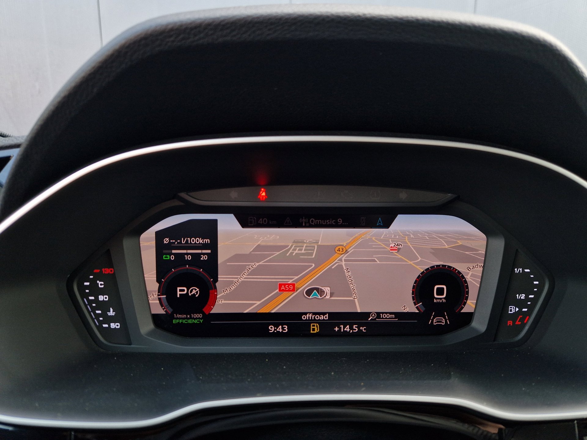 Foto van Audi Q3