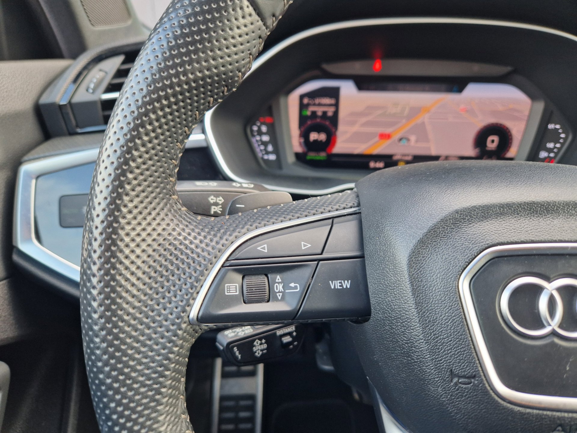 Foto van Audi Q3