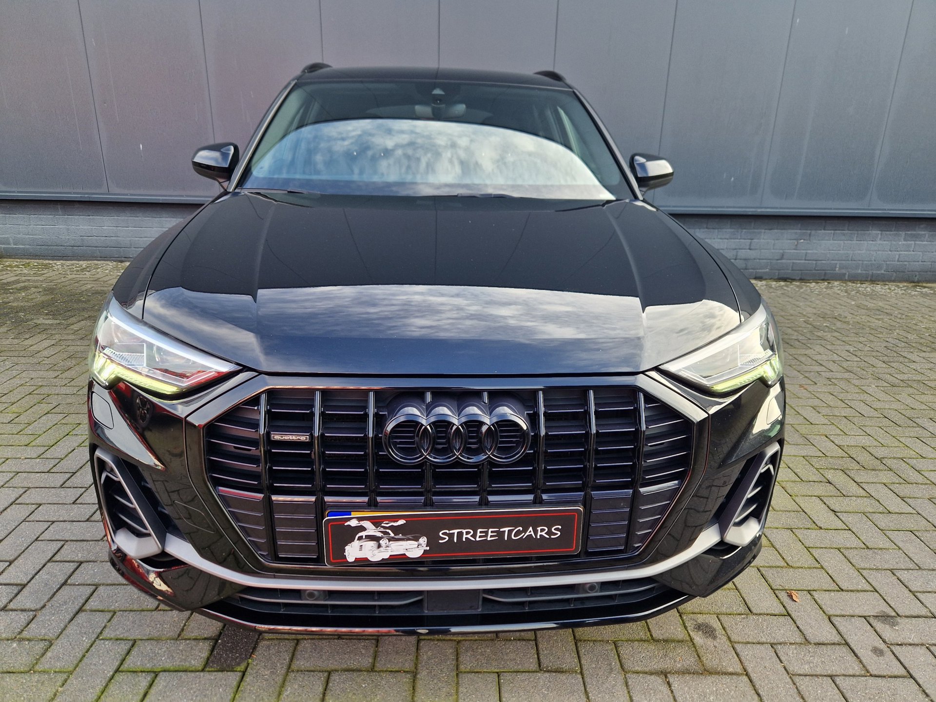 Foto van Audi Q3