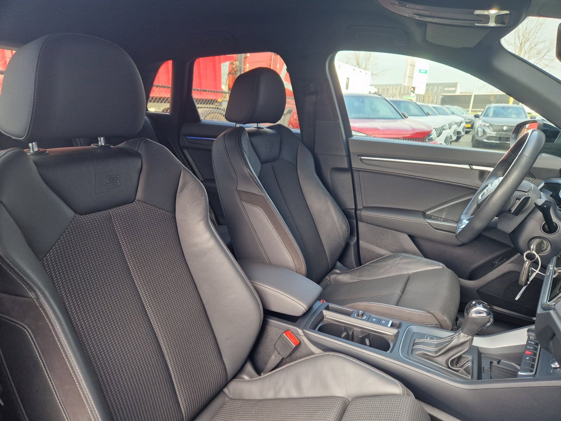 Foto van Audi Q3