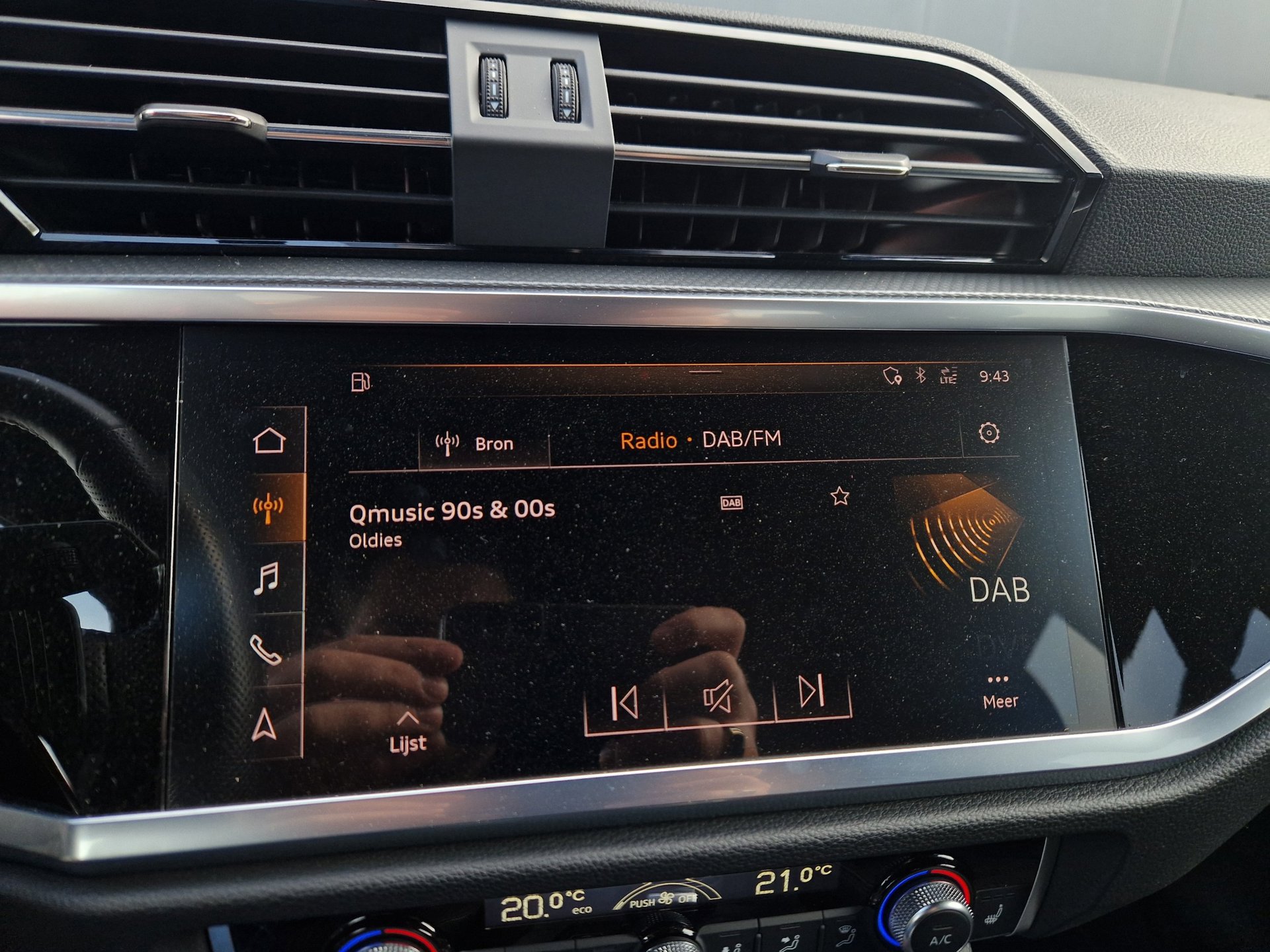 Foto van Audi Q3