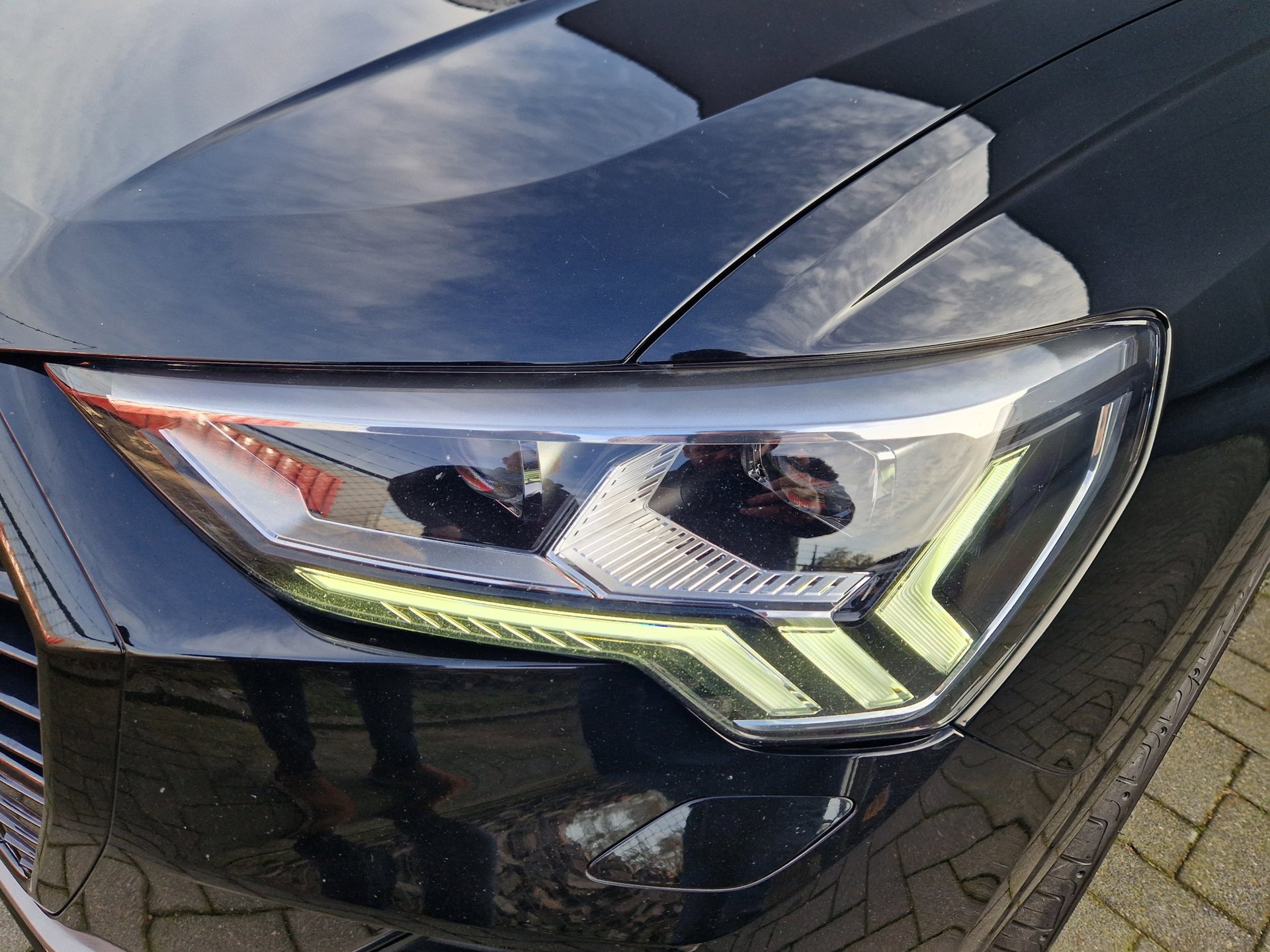 Foto van Audi Q3
