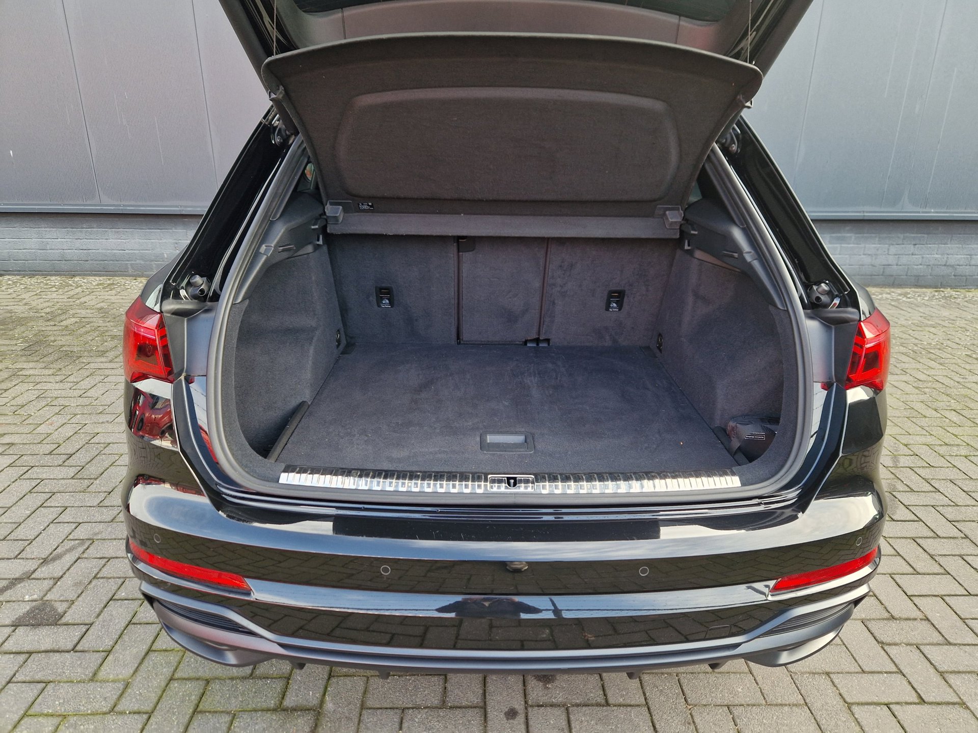 Foto van Audi Q3