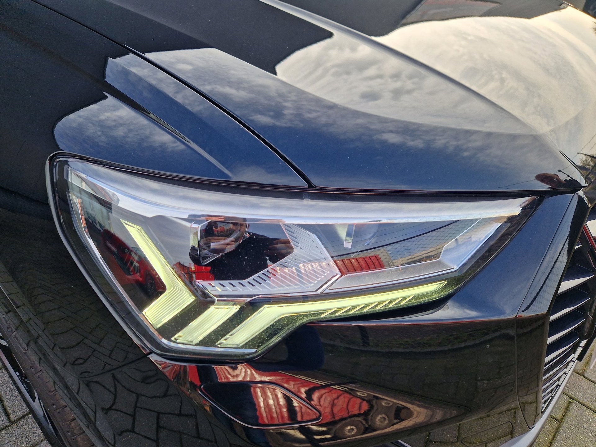 Foto van Audi Q3