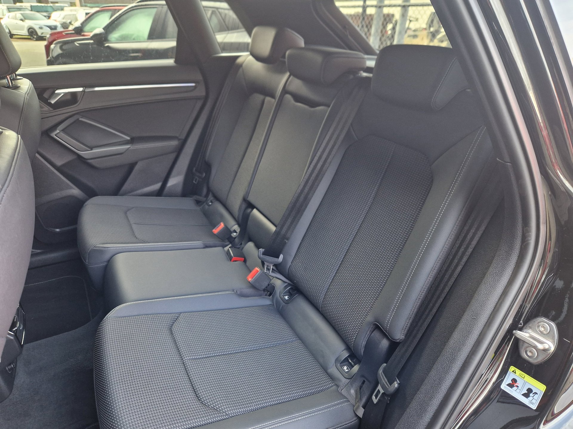 Foto van Audi Q3