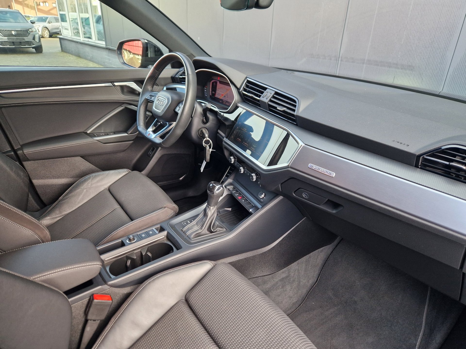 Foto van Audi Q3