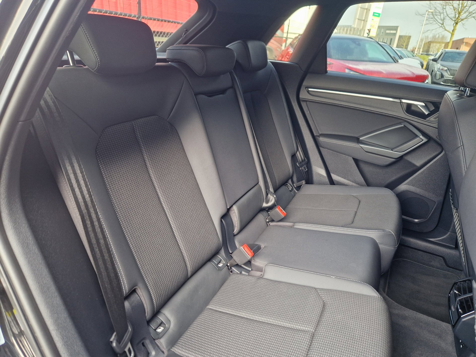 Foto van Audi Q3