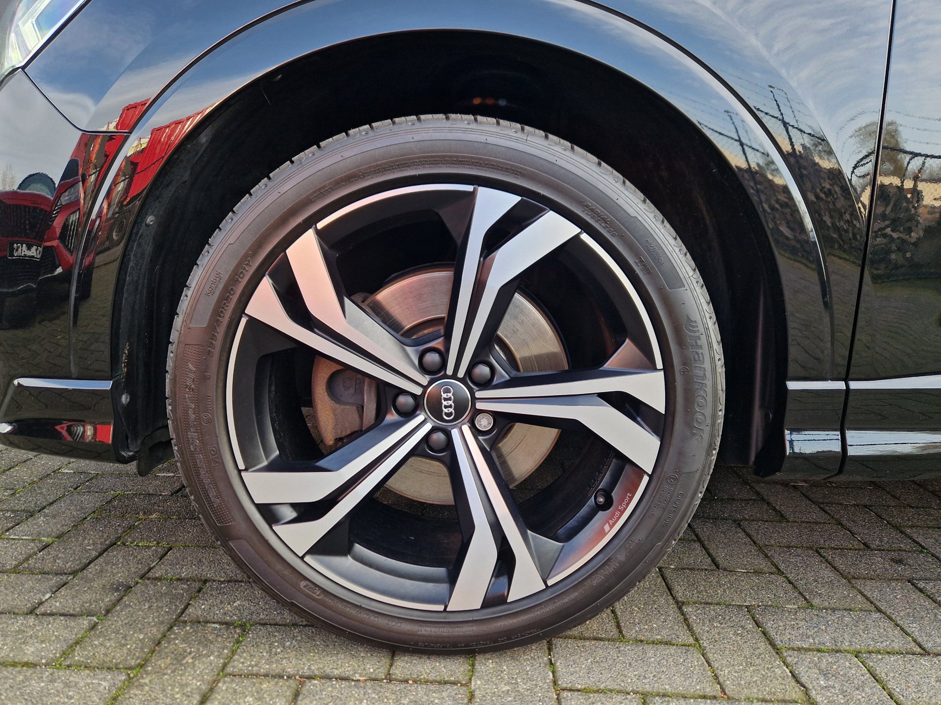 Foto van Audi Q3