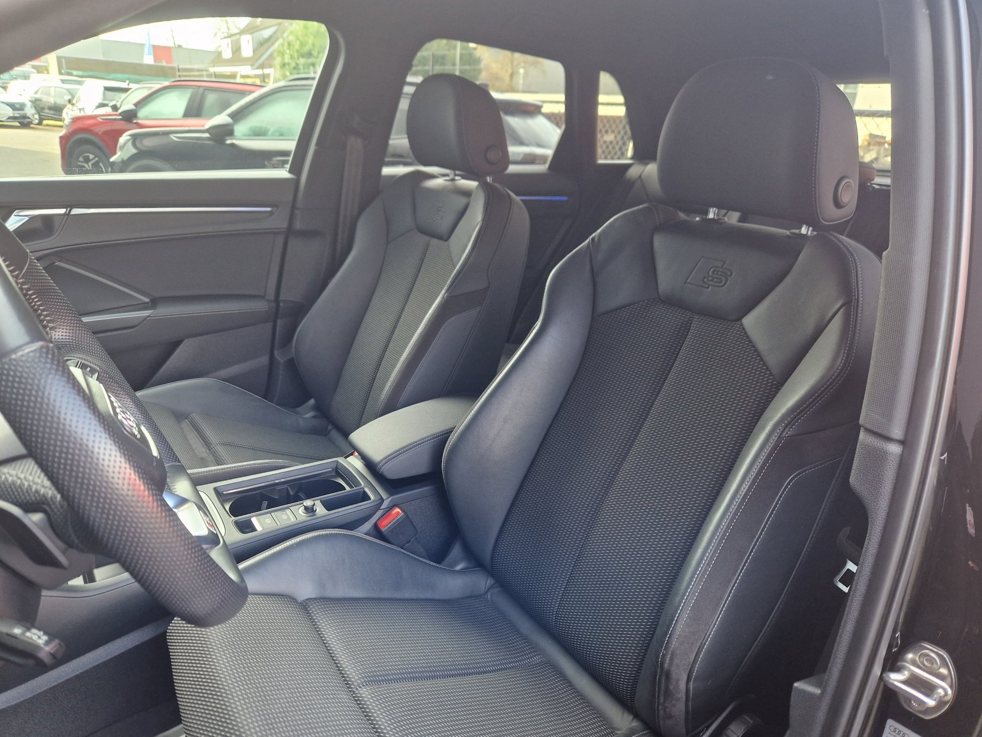 Foto van Audi Q3