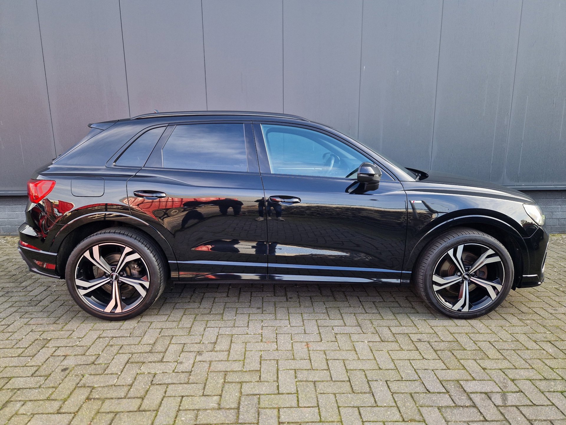 Foto van Audi Q3