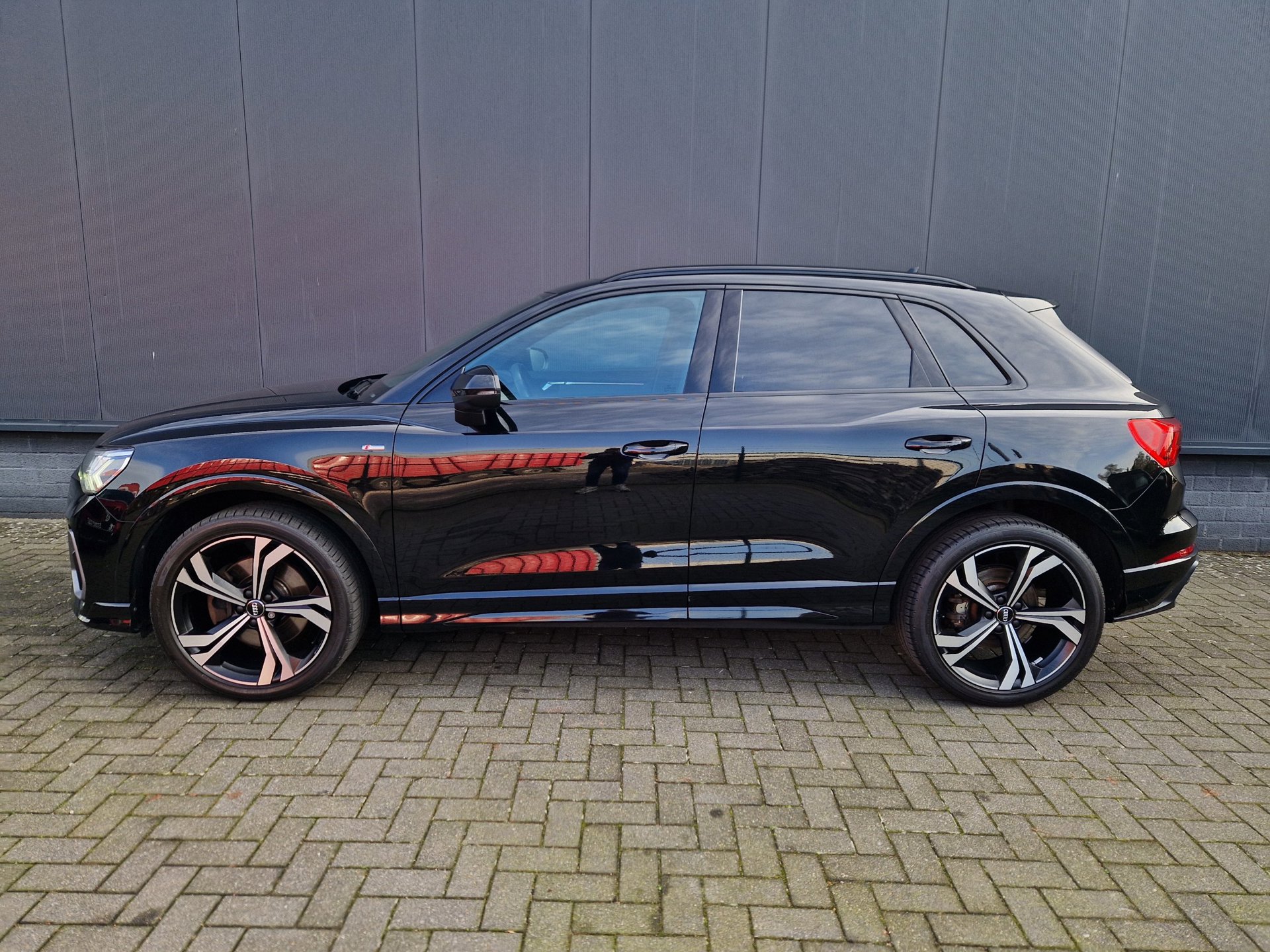 Foto van Audi Q3