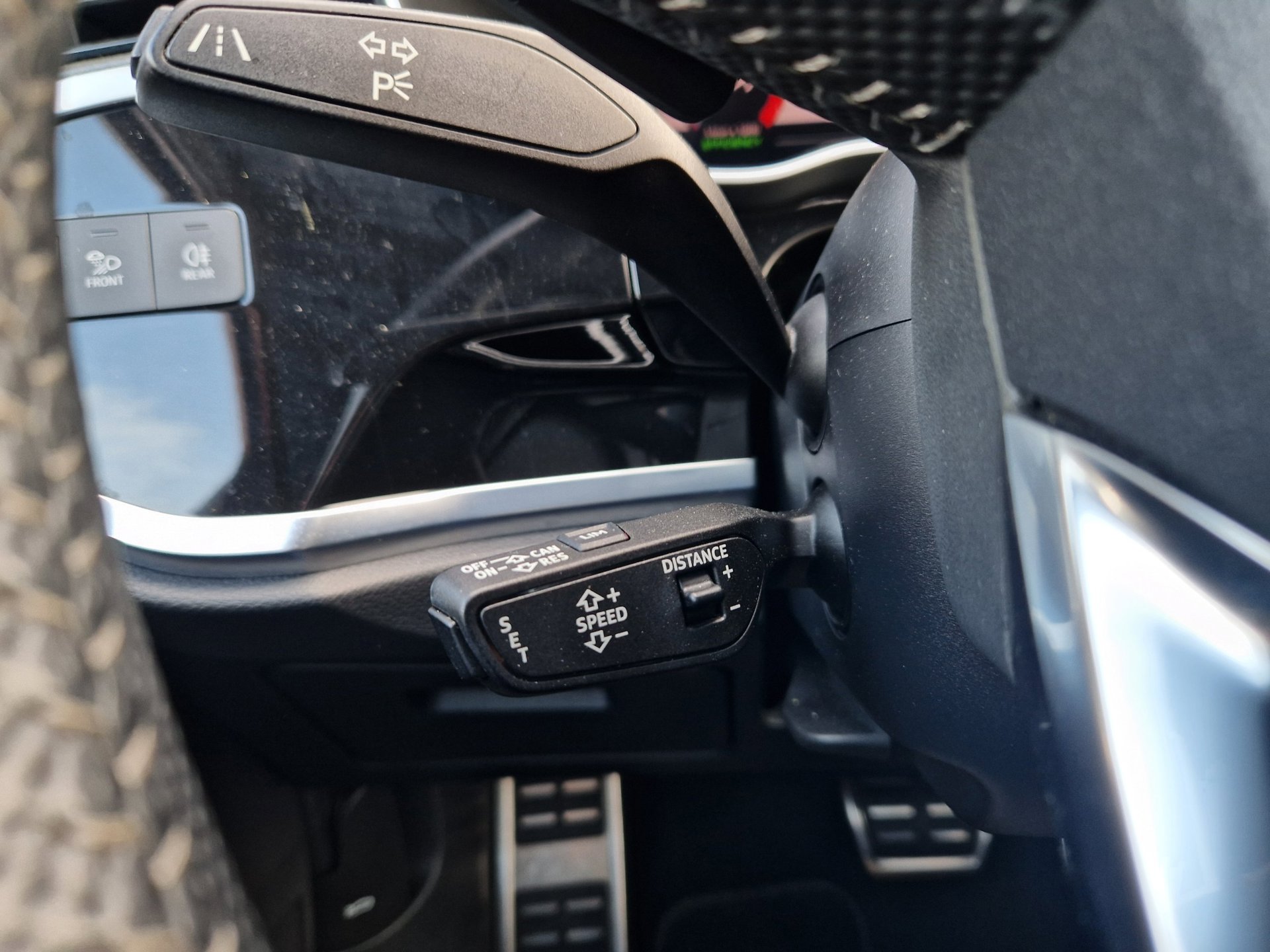 Foto van Audi Q3