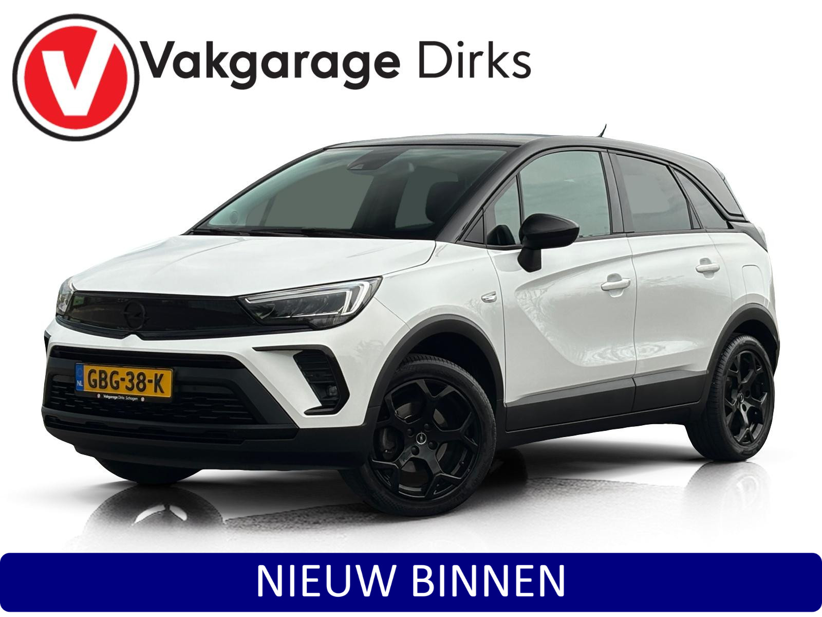 Foto van OPEL CROSSLAND