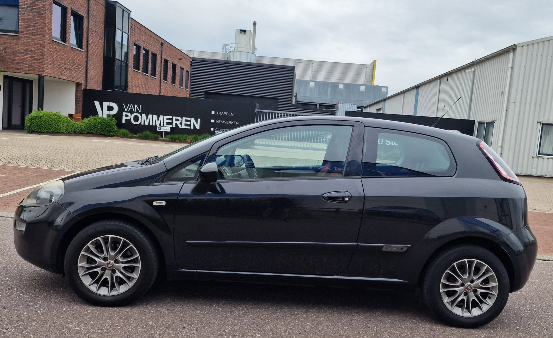 Foto van Fiat Fiat Punto