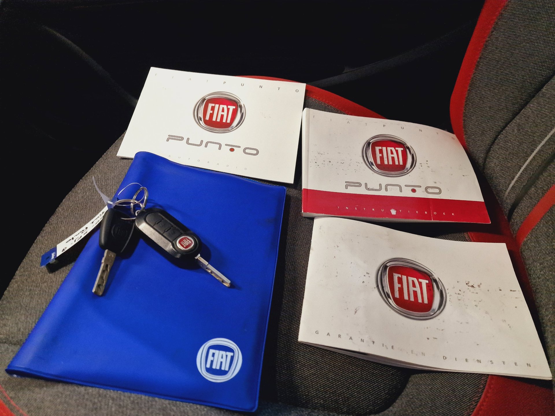 Foto van Fiat Fiat Punto
