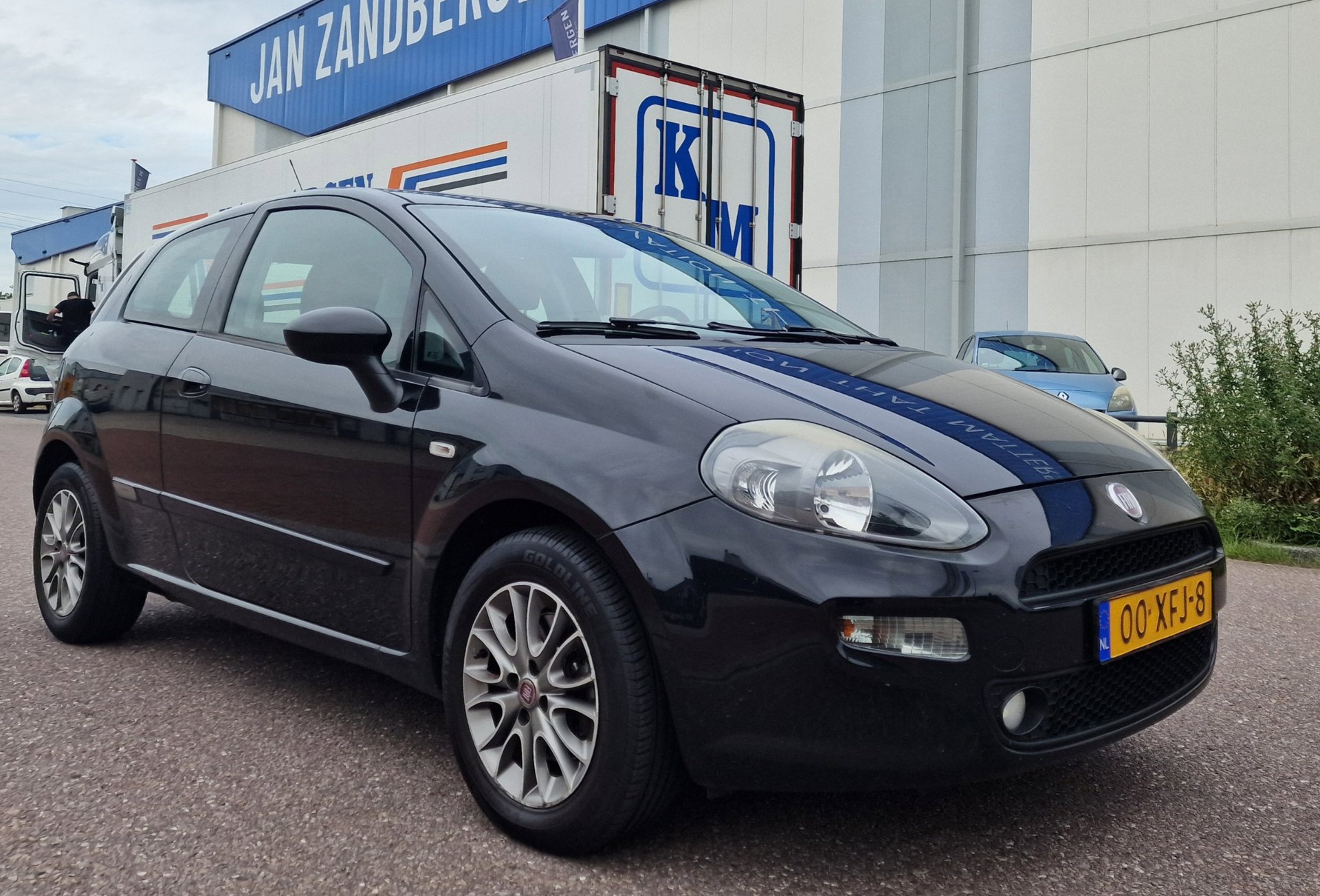 Foto van Fiat Fiat Punto