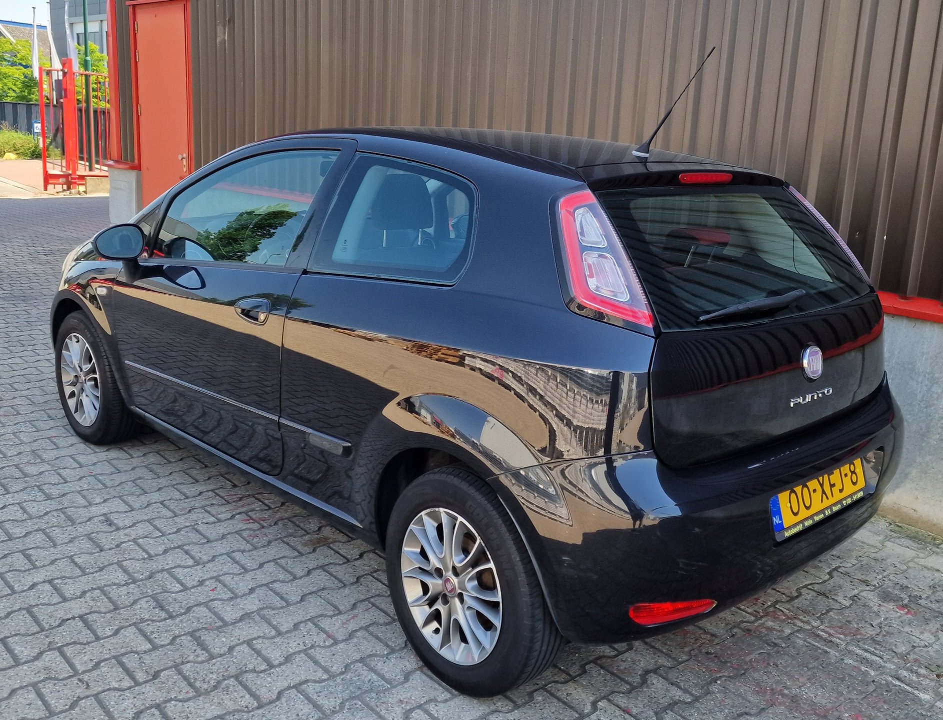 Foto van Fiat Fiat Punto