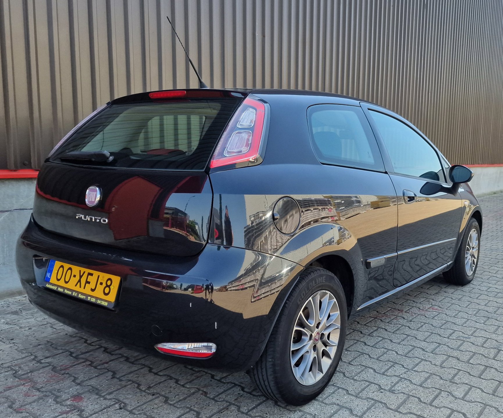 Foto van Fiat Fiat Punto