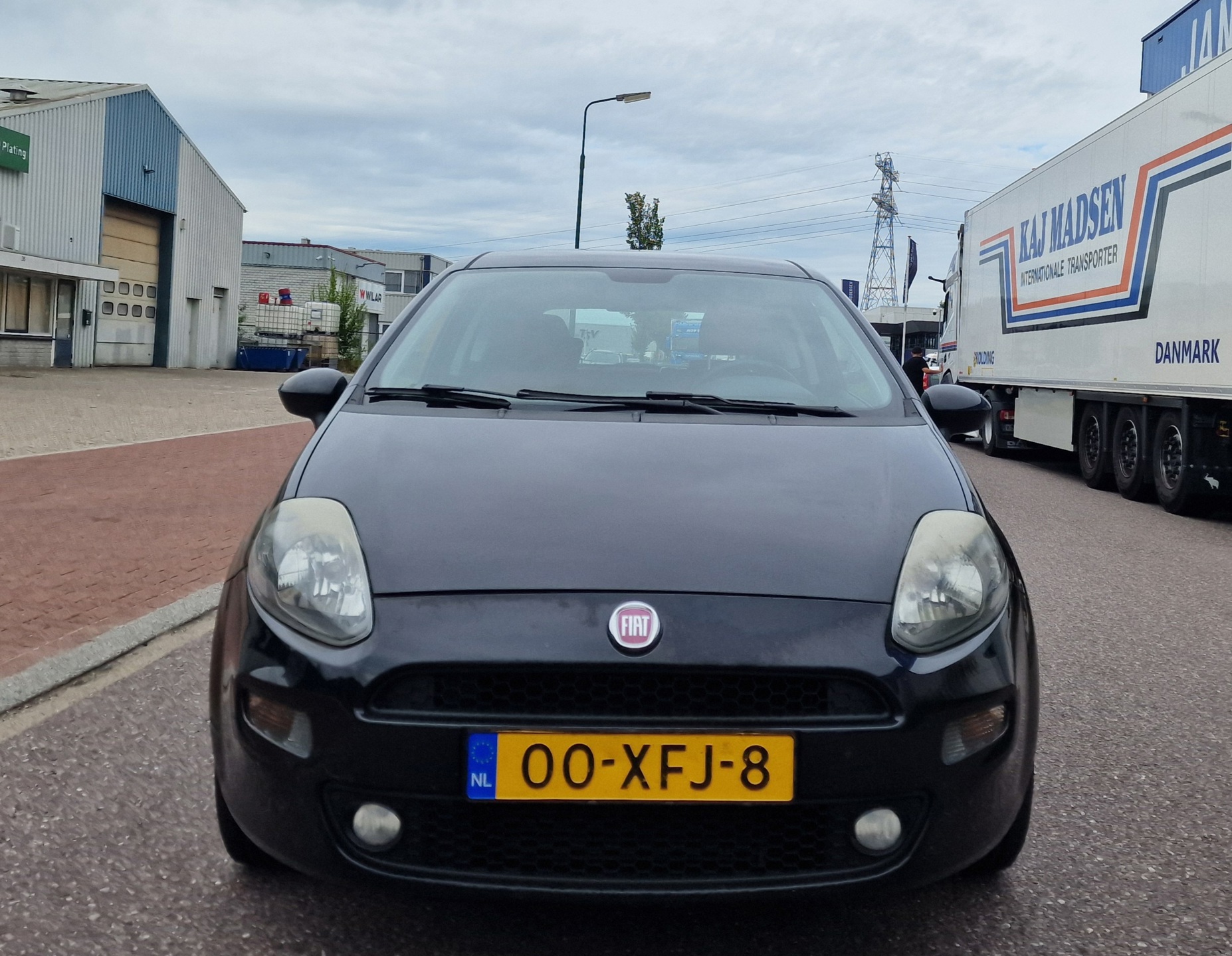 Foto van Fiat Fiat Punto