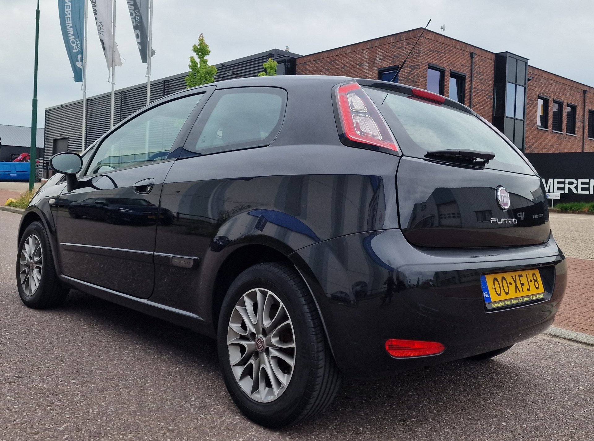 Foto van Fiat Fiat Punto