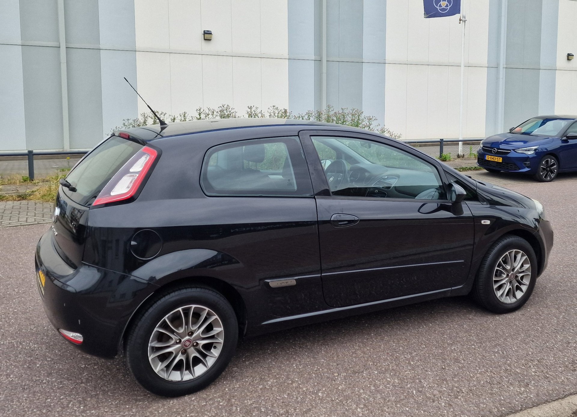 Foto van Fiat Fiat Punto