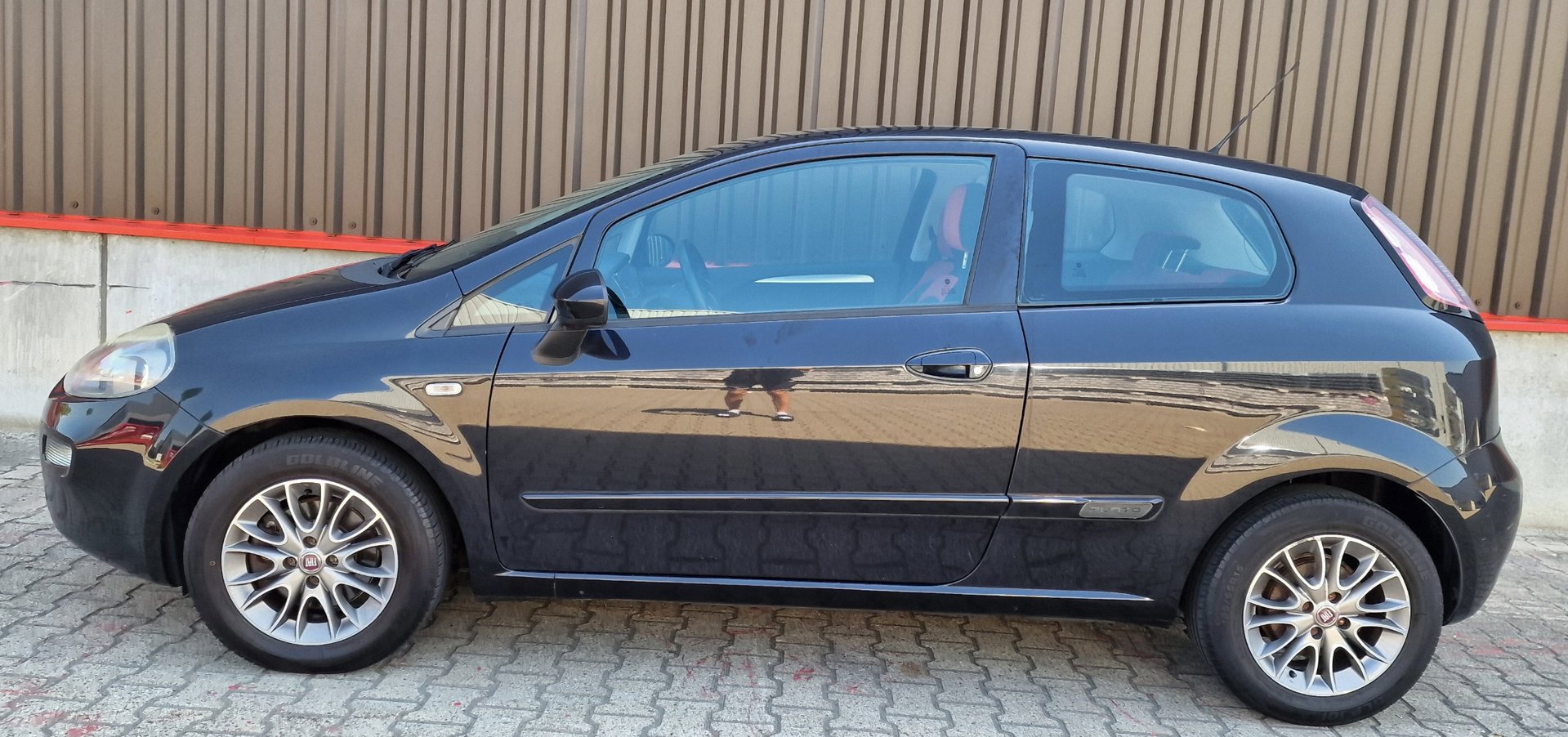 Foto van Fiat Fiat Punto