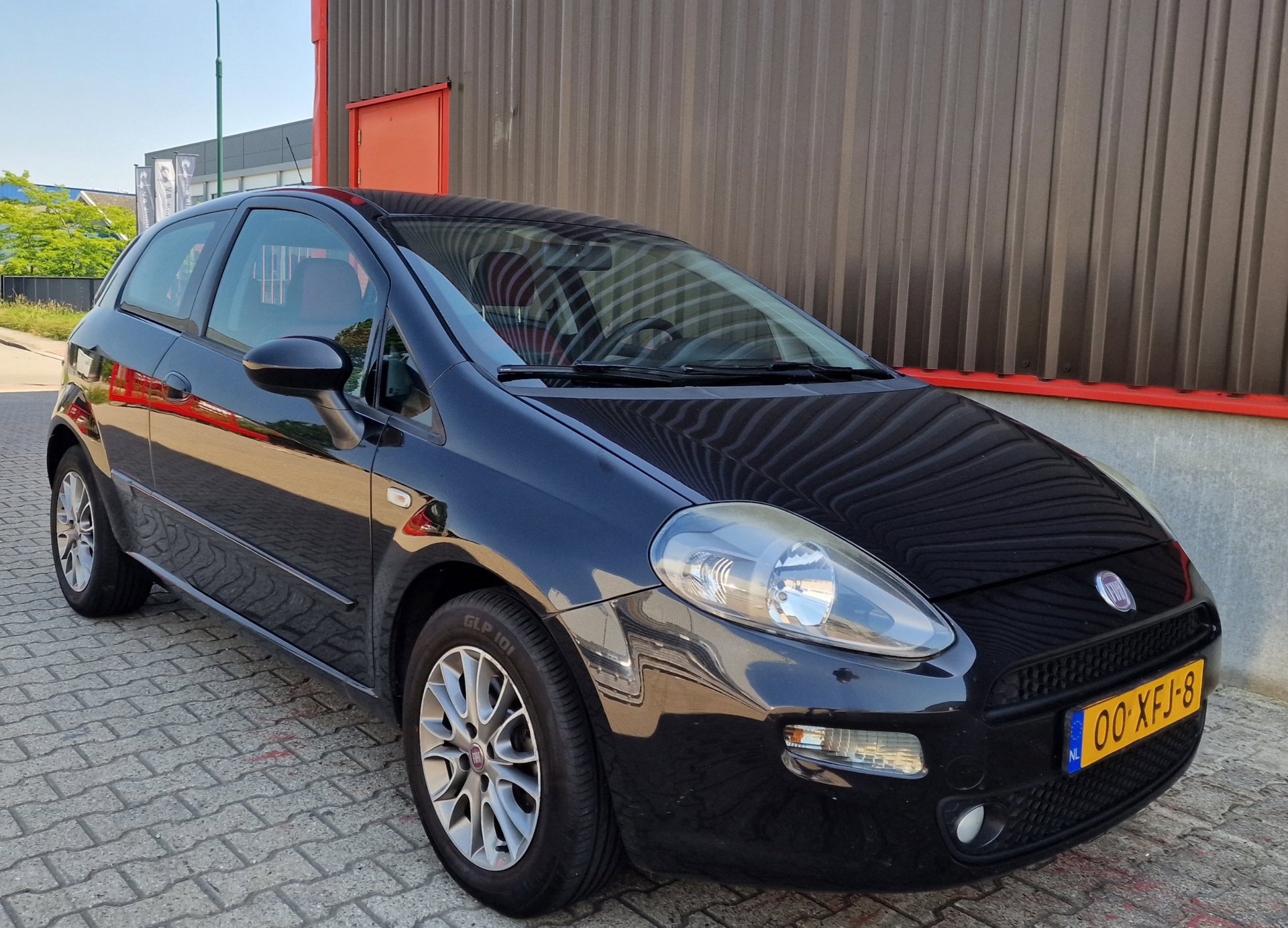 Foto van Fiat Fiat Punto
