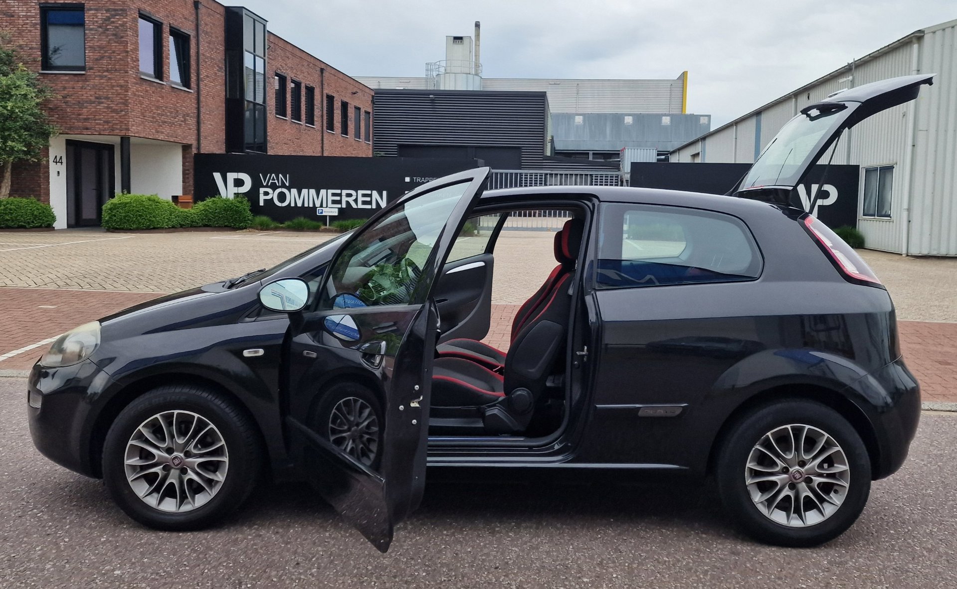 Foto van Fiat Fiat Punto