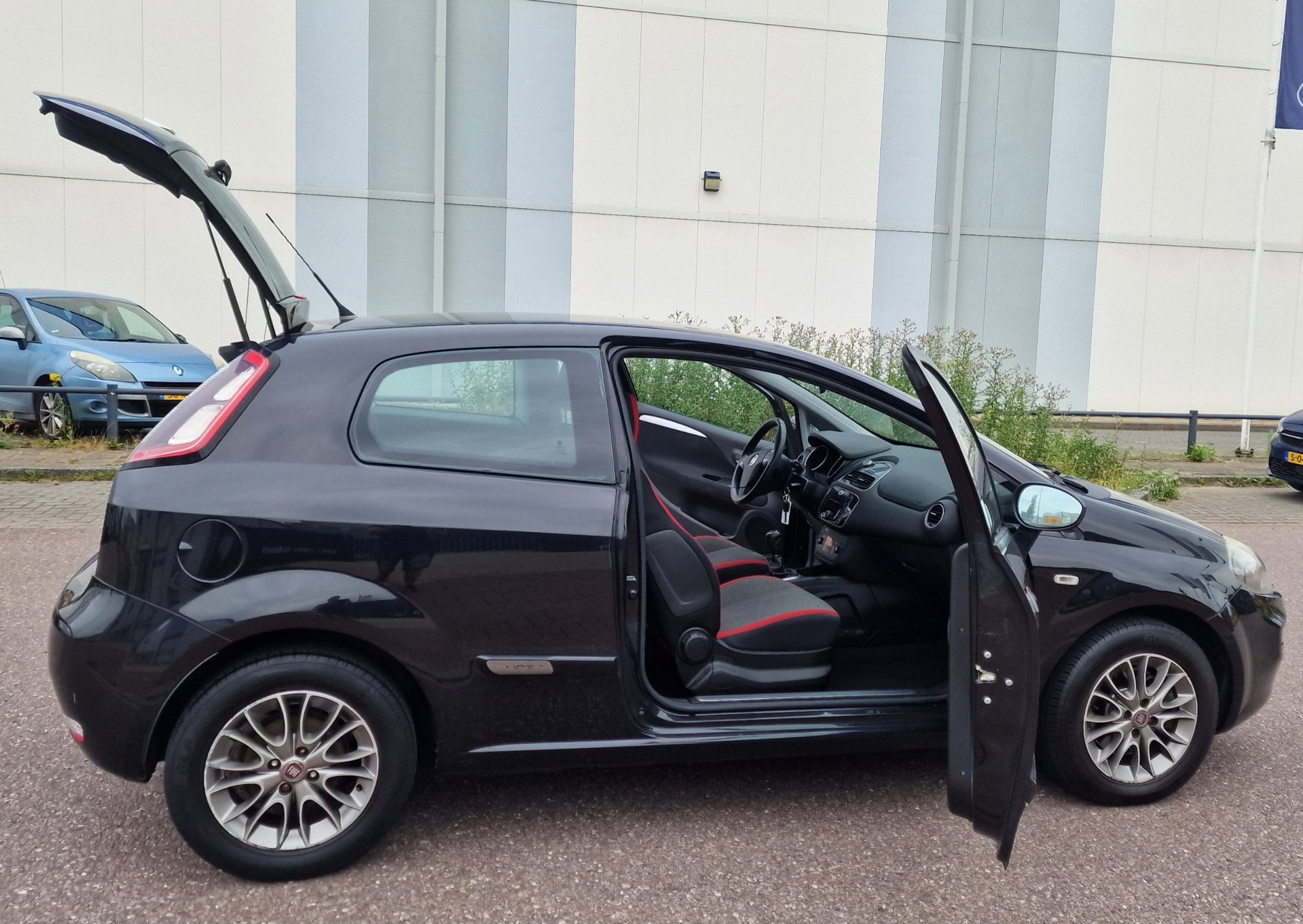 Foto van Fiat Fiat Punto