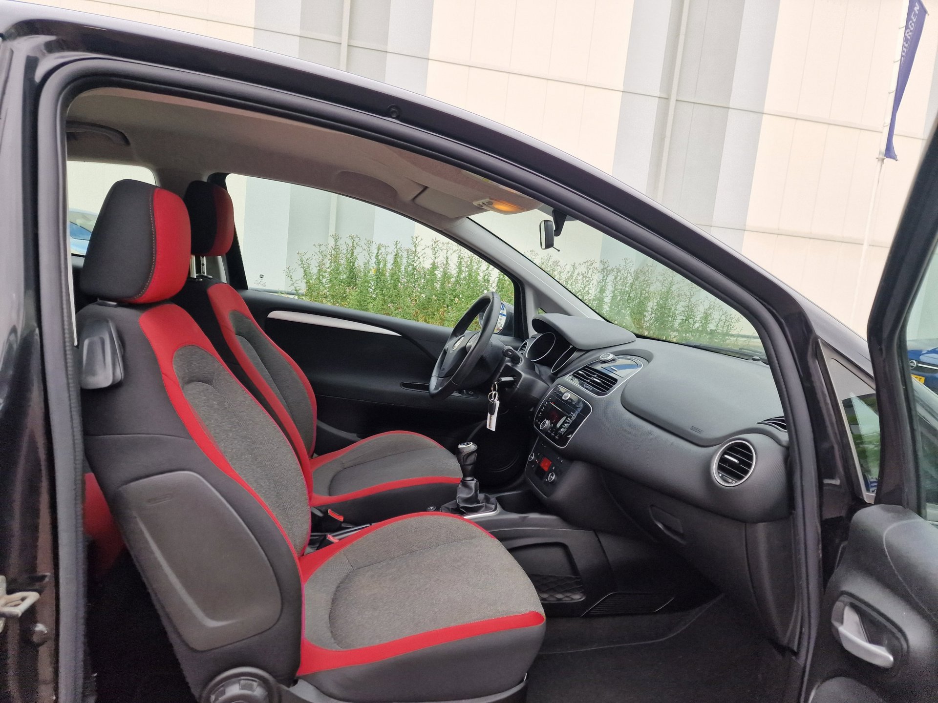 Foto van Fiat Fiat Punto